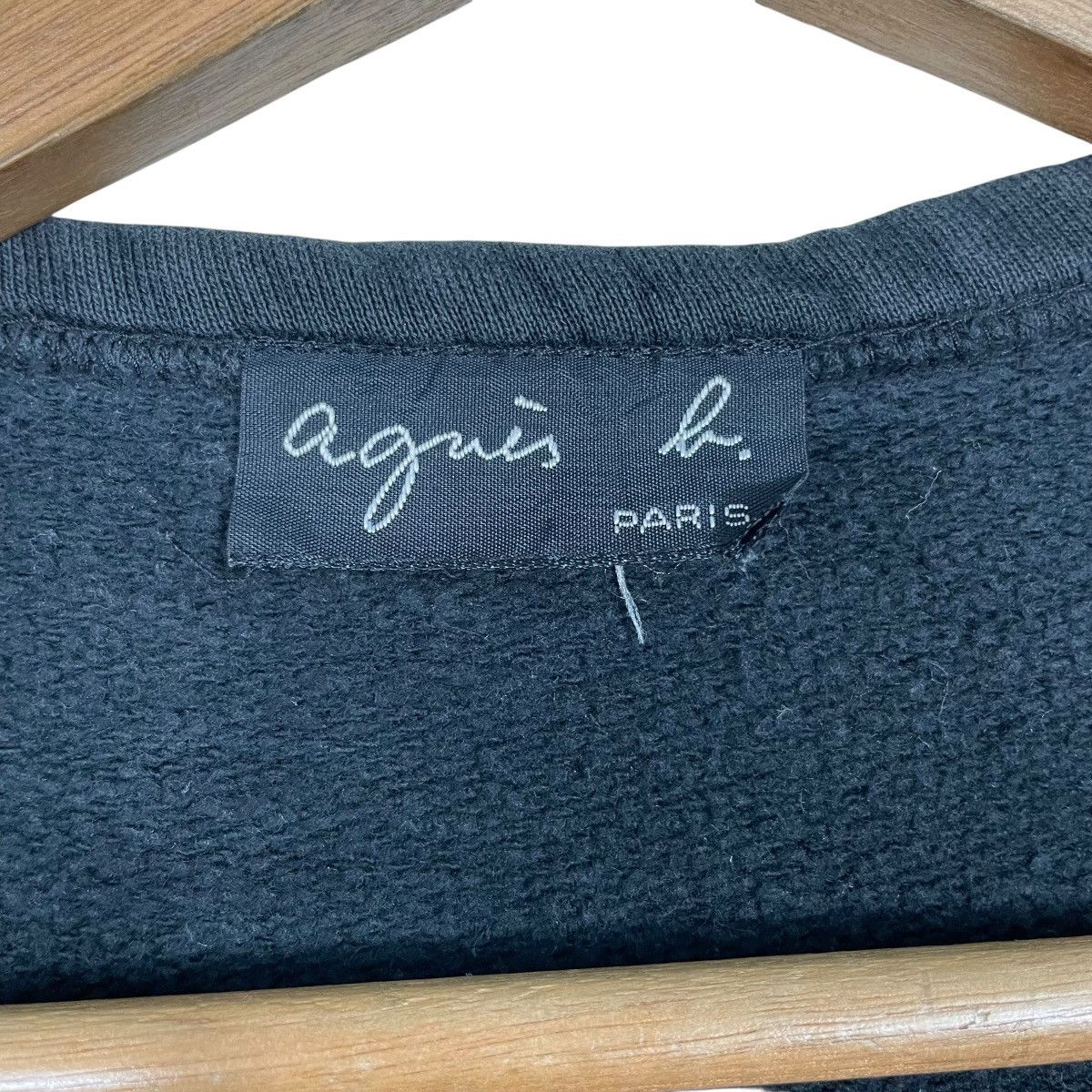 agnes b. Agnes B Snap Button Blouse Cardigan Size M / US 6-8 / IT 42-44 - 15 Thumbnail
