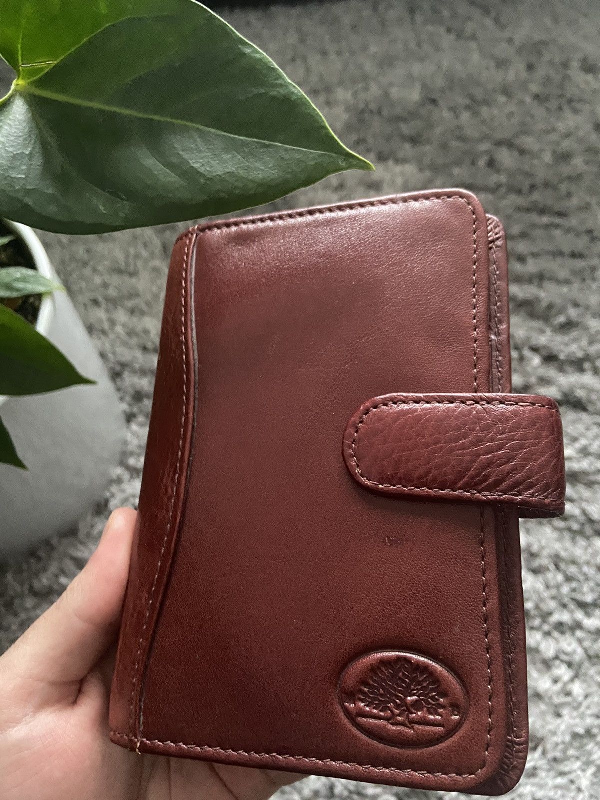 Mulberry × Vintage Leather mulberry calendar holder Size ONE SIZE - 1 Thumbnail