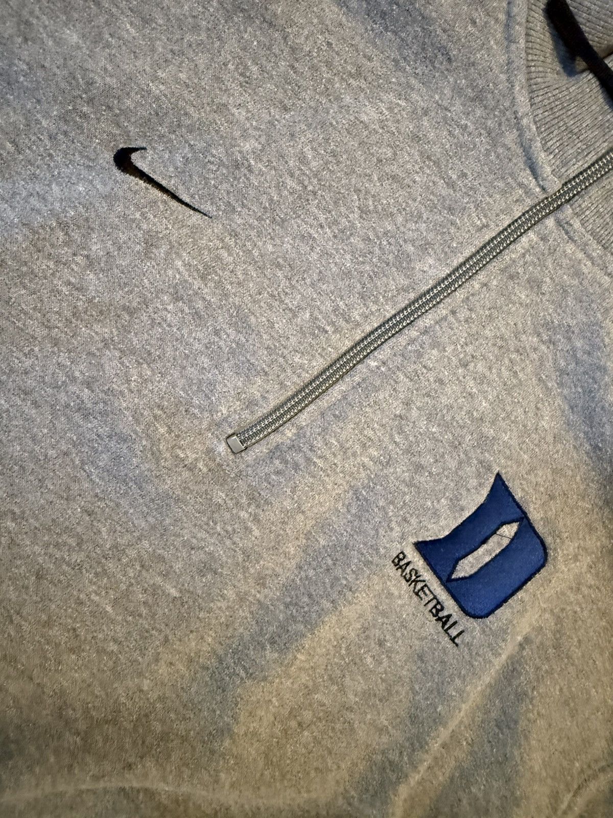 Nike Vintage Duke Bomber Size US M / EU 48-50 / 2 - 2 Thumbnail