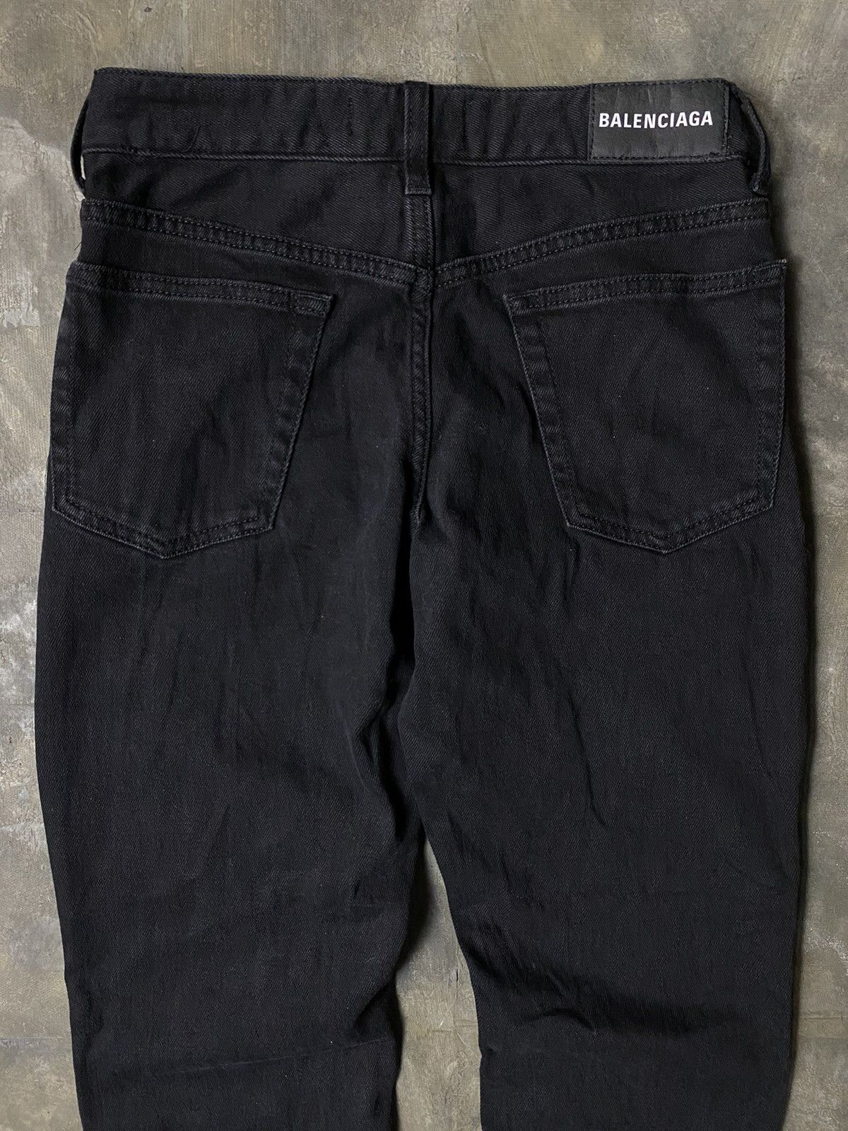 Balenciaga Balenciaga Skinny Jeans Size 27" / US 4 / IT 40 - 5 Thumbnail