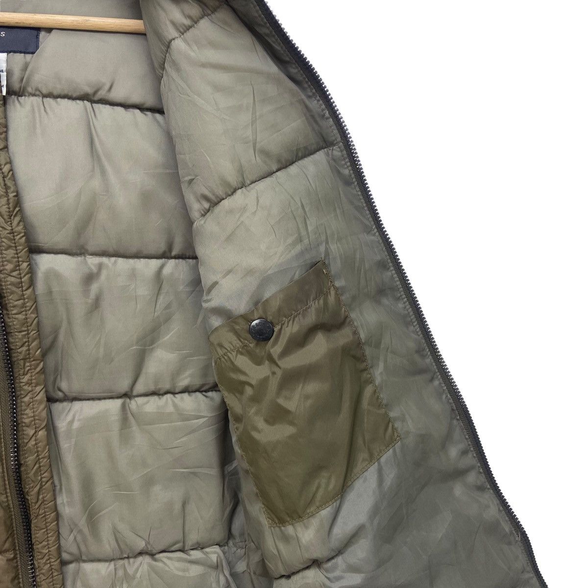 Japanese Brand J.C Rags Puffer Down Jacket Size US M / EU 48-50 / 2 - 23 Thumbnail