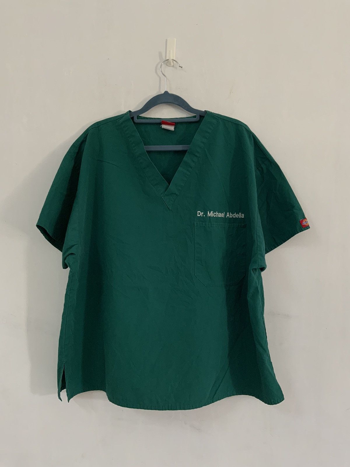 Dickies Dickies Dr. Micheal Abdella Tee Size US L / EU 52-54 / 3 - 1 Thumbnail