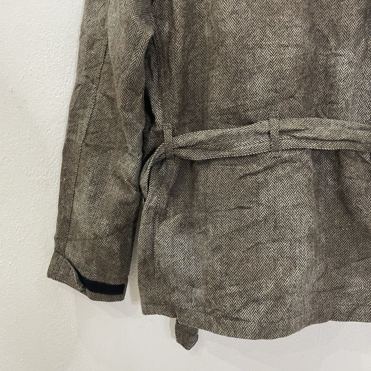 PPFM Vintage Ppfm Trench Coat Jacket Size US M / EU 48-50 / 2 - 10 Thumbnail