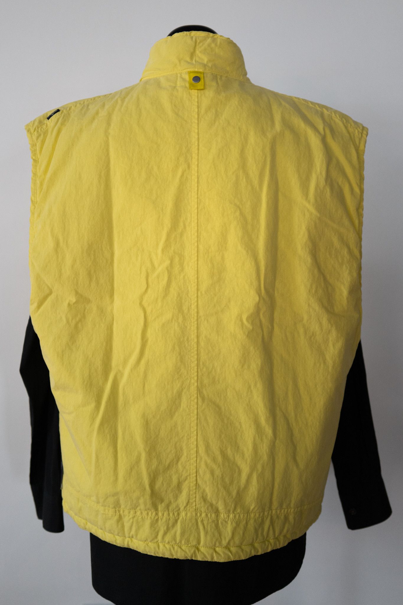 Stone Island STONE ISLAND SHADOW PROJECT PUFFER VEST YELLOW SZ. L NWT Size US L / EU 52-54 / 3 - 2 Thumbnail