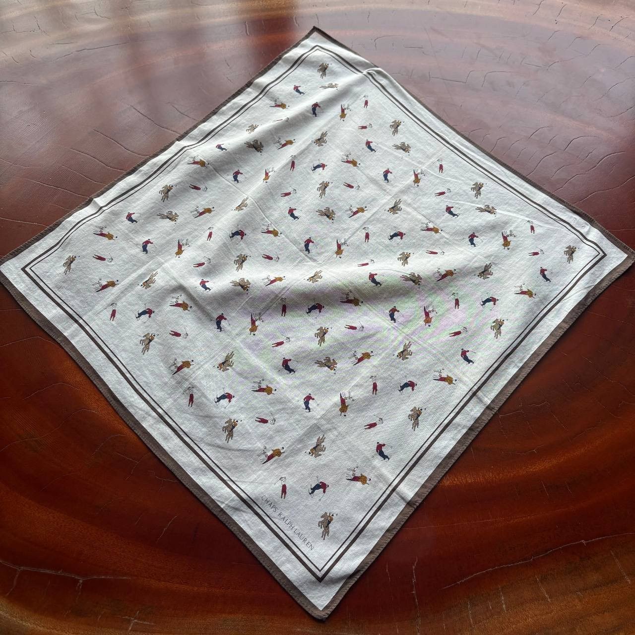 Chaps Ralph Lauren Chaps Ralph Lauren Golf Combo Handkerchief Size ONE SIZE - 12 Thumbnail