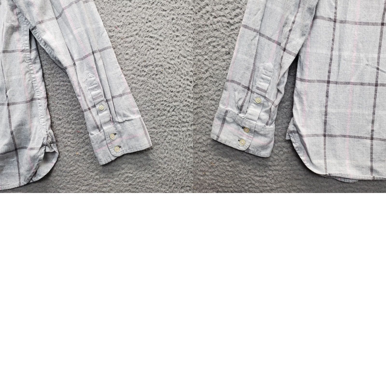 Talbots Talbots Classic Shirt Womens L Multi Plaid Cotton Long Sleeve Button Up 100% Cotton Shirt Womens L Multicolor Plaid Casual Shirt Talbots Button-Up Size L / US 10 / IT 46 - 8 Thumbnail