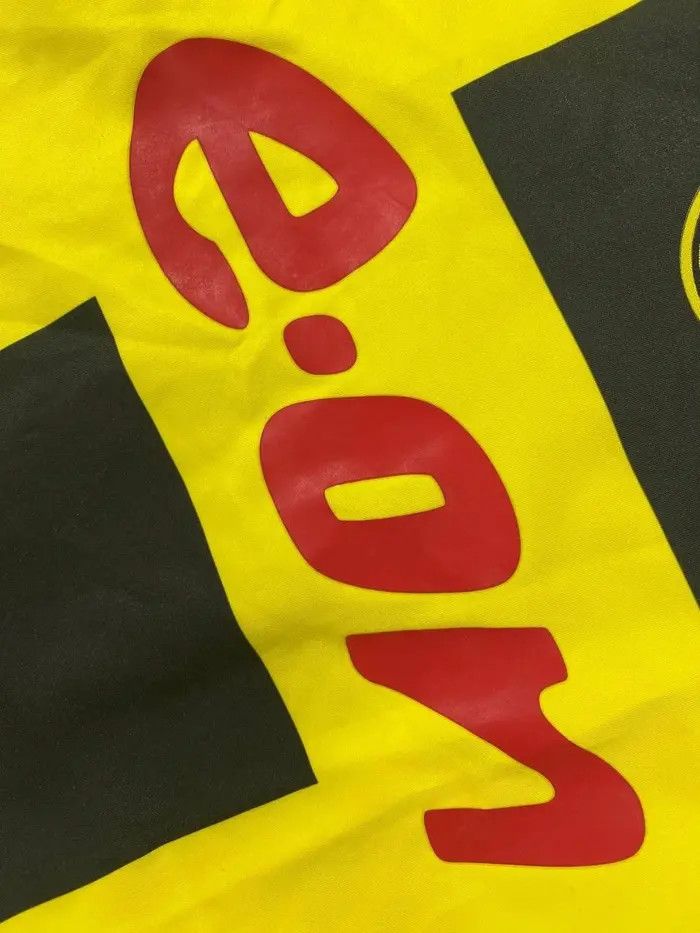 Nike Nike Borussia Dortmund 2005 2006 Kringe #6 Home Size US XL / EU 56 / 4 - 10 Thumbnail