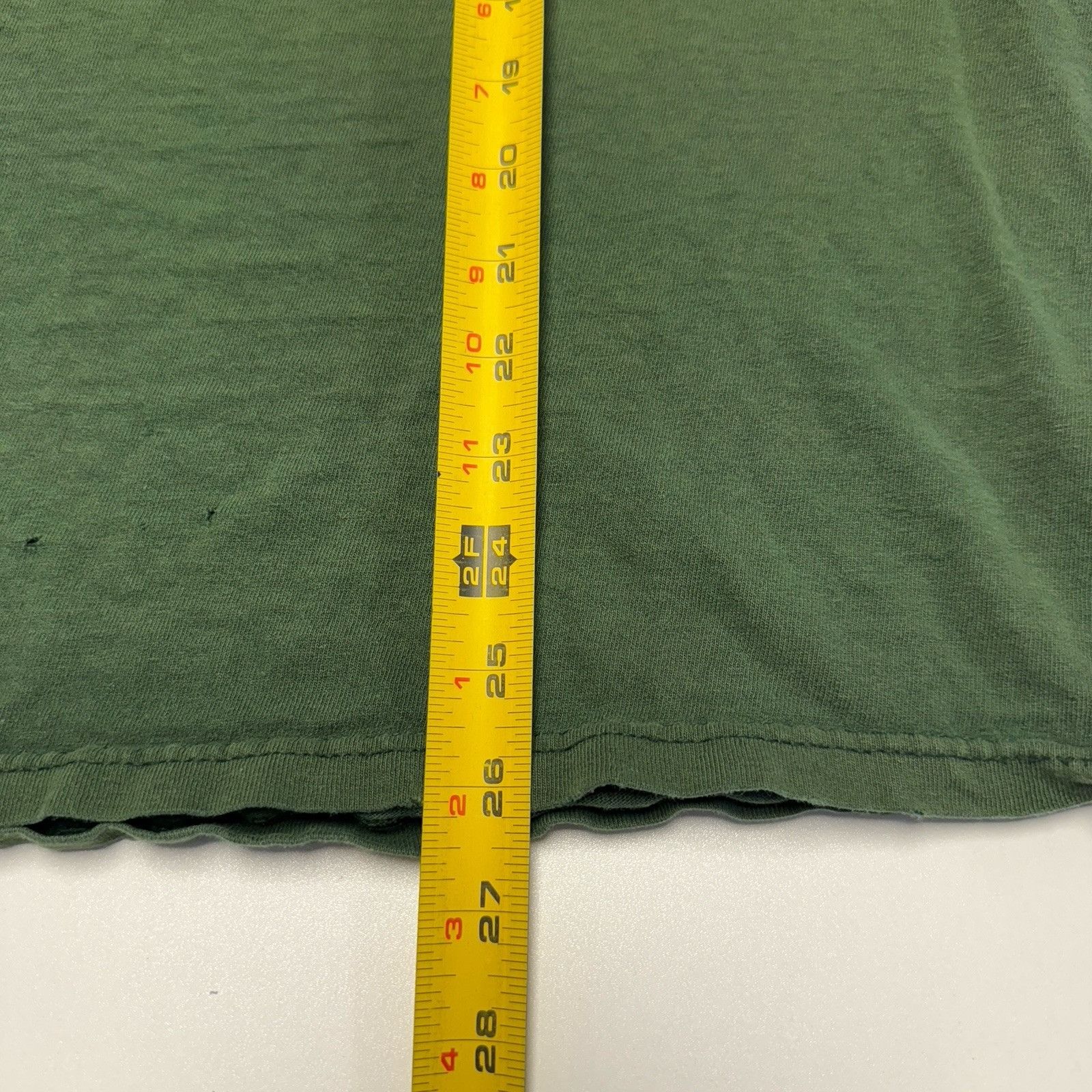 Vintage Vintage Made in America With Irish Parts 90s T Shirt Men’s L Size US L / EU 52-54 / 3 - 15 Thumbnail