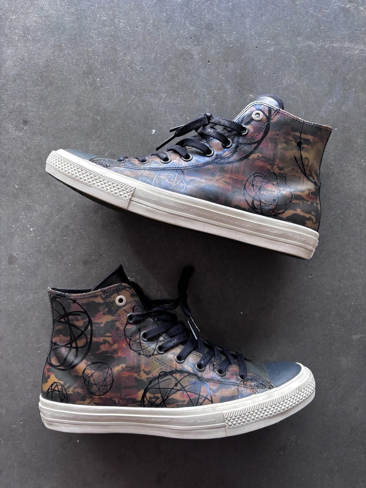 Size 11 2016 Future X Converse Chuck Taylor All Star