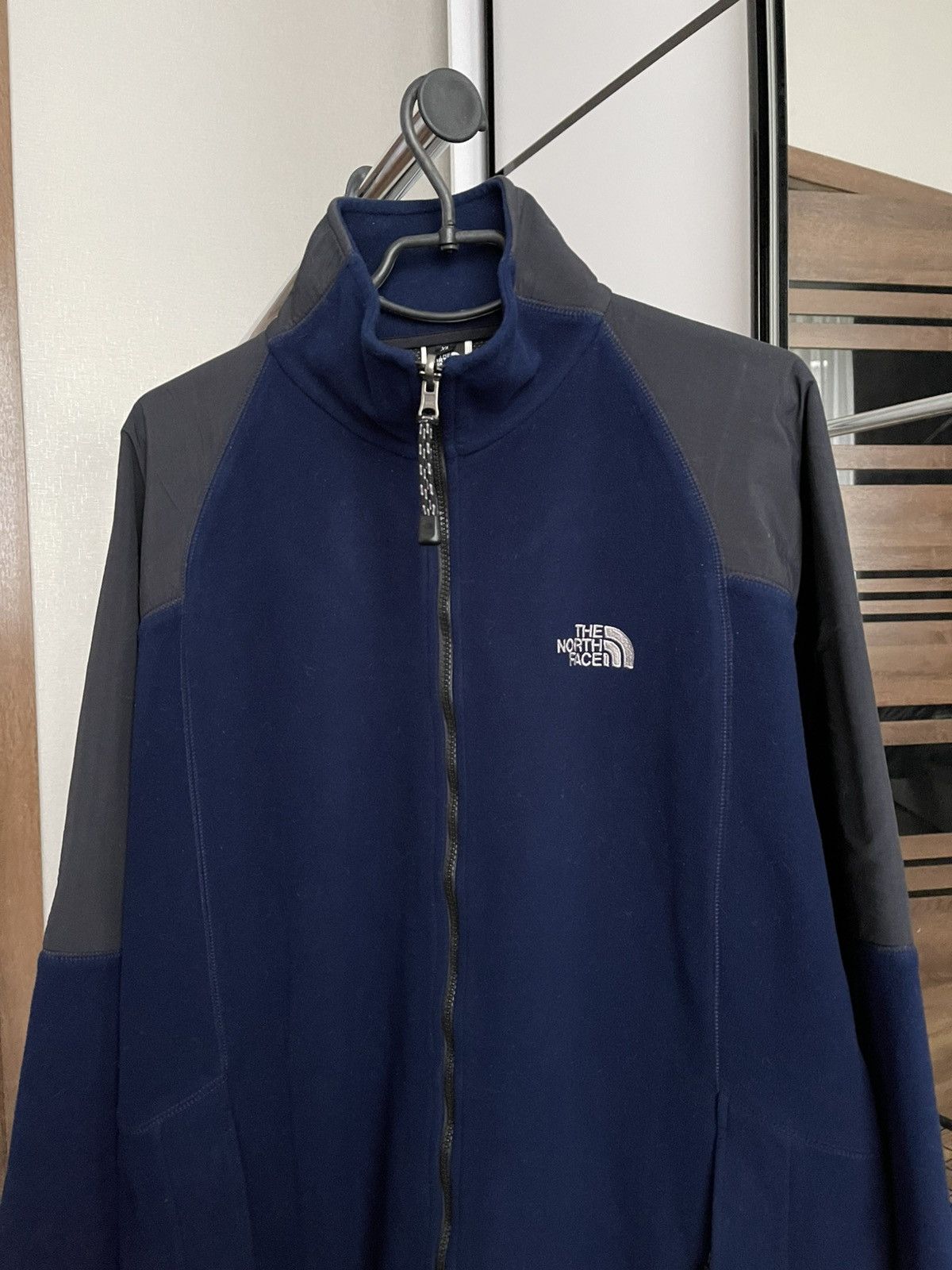 The North Face The North Face Pamir Fleece Vintage Zip Jacket 90s Polartec Size US XL / EU 56 / 4 - 4 Thumbnail