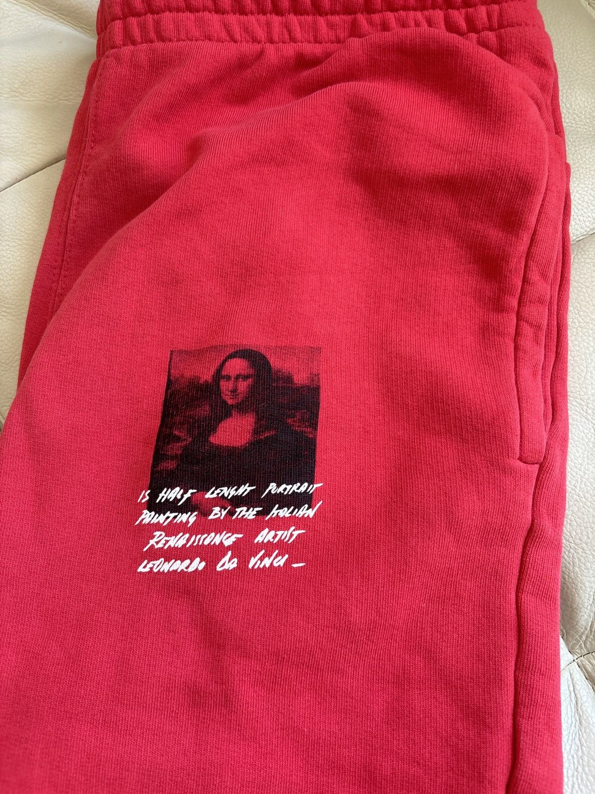 Off-White Off white red and black shorts Size US 34 / EU 50 - 4 Thumbnail