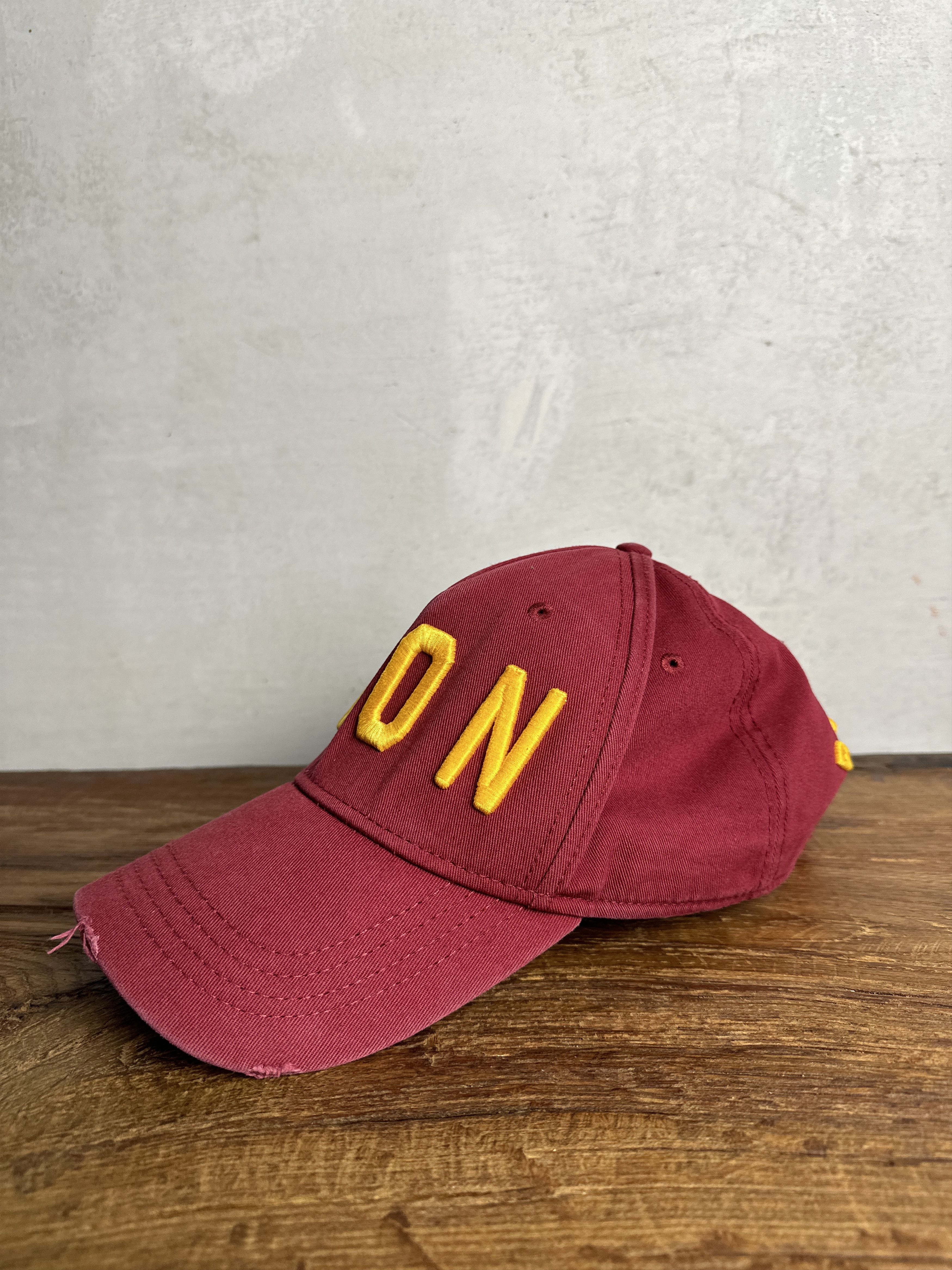 Dsquared2 Angel Baseball Cap | Grailed