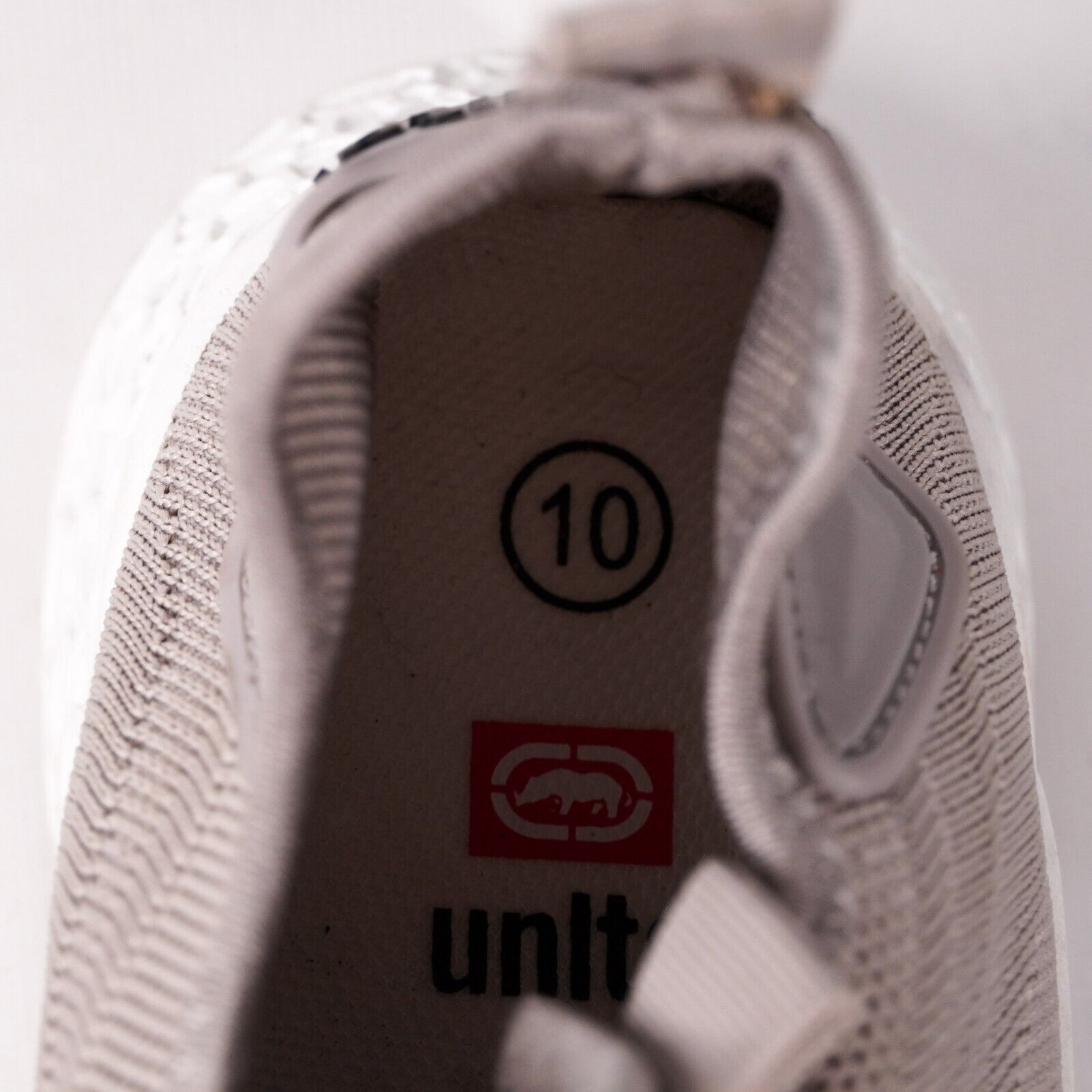 Ecko Unltd. Ecko Unltd Knit Fly Athletic Low Top Sneakers Men's 10 Shoes Size US 10 / EU 43 - 11 Thumbnail