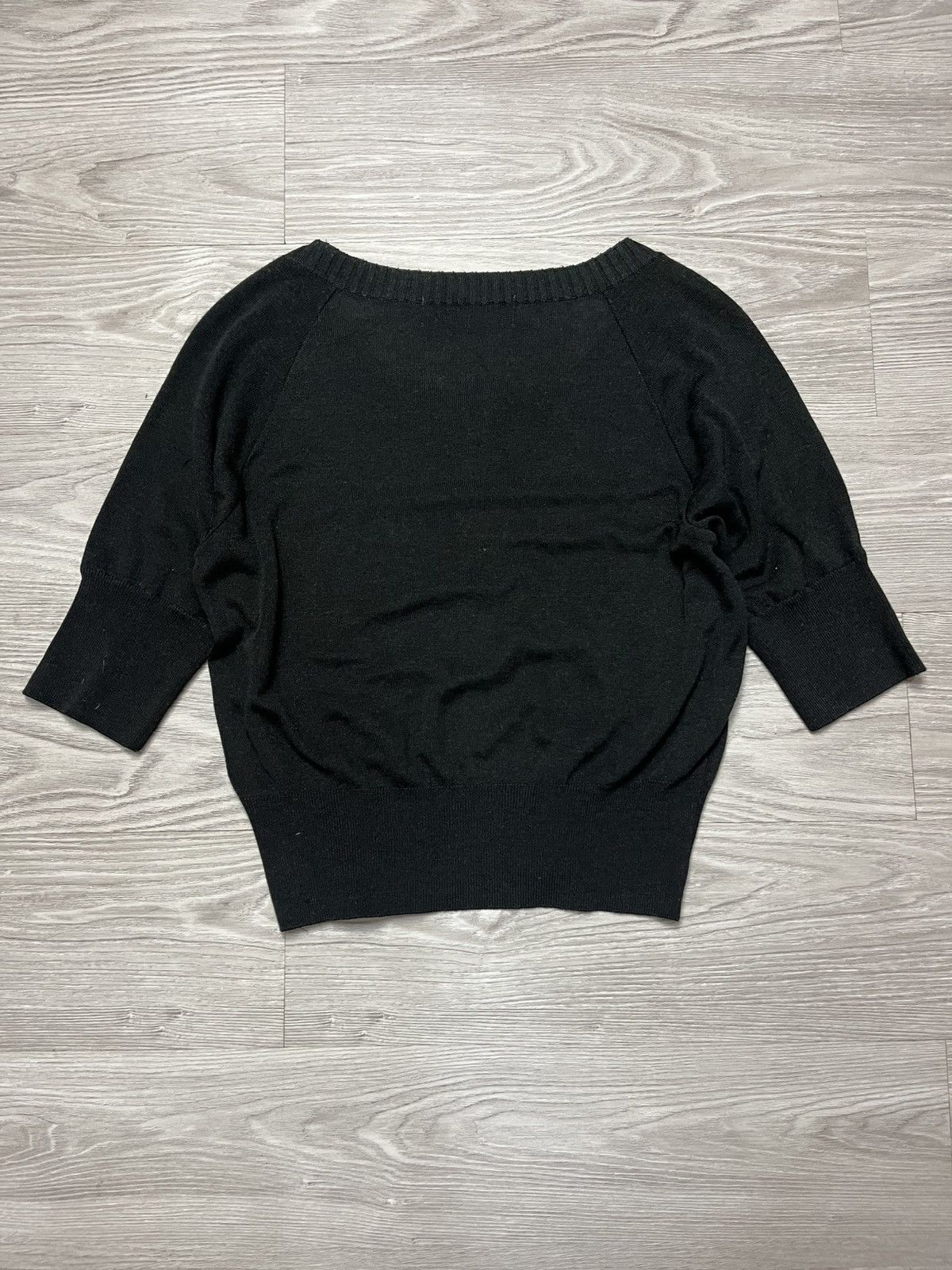 Comme des Garcons AD1990 Tricot Comme Des Garcons Knit Sweater Size M / US 6-8 / IT 42-44 - 12 Thumbnail