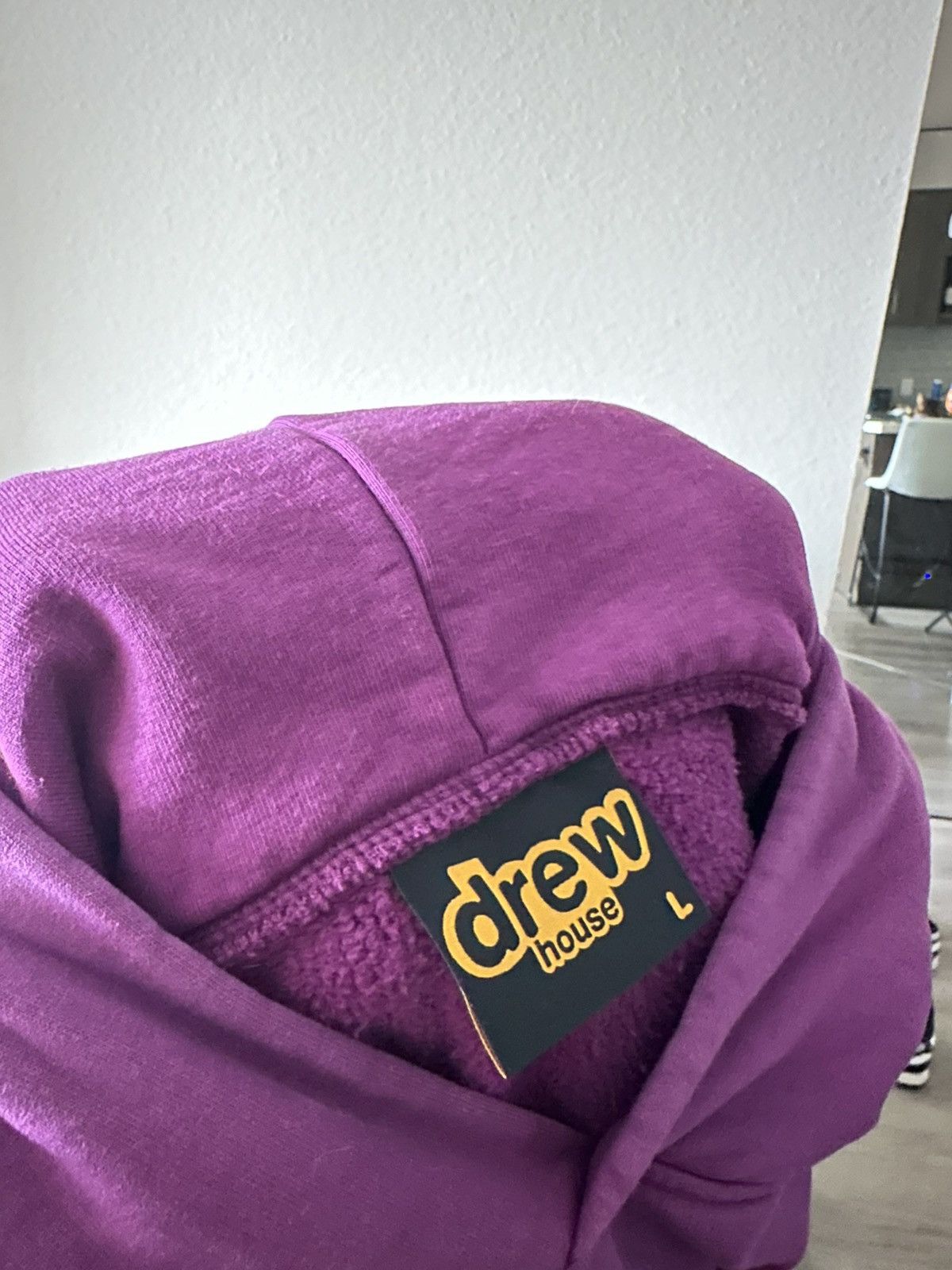 Drew House Drew house mascot hoodie Size US L / EU 52-54 / 3 - 3 Thumbnail