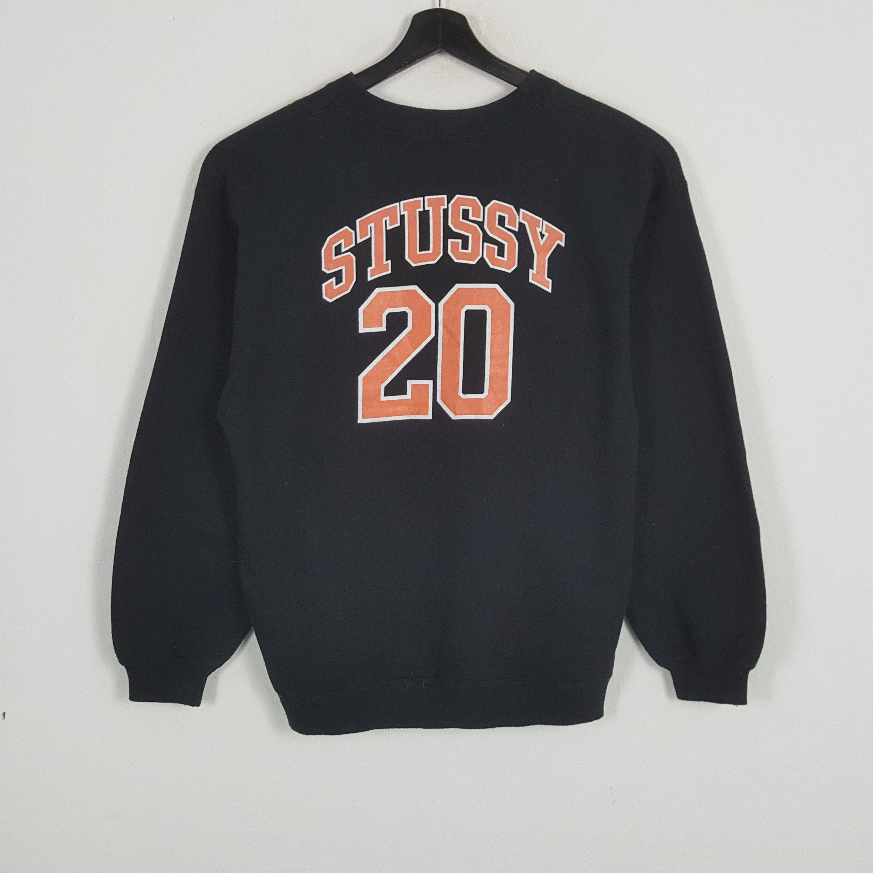 Stussy STUSSY Streetwear Skateboard Style Sweatshirt Size US M / EU 48-50 / 2 - 1 Thumbnail