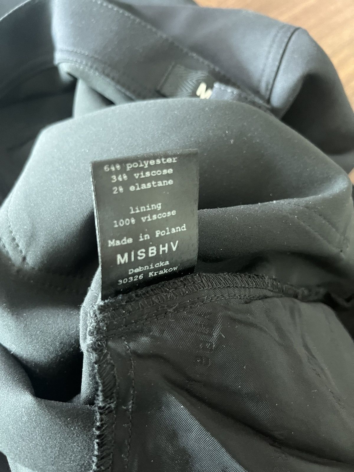 Misbhv Cargo