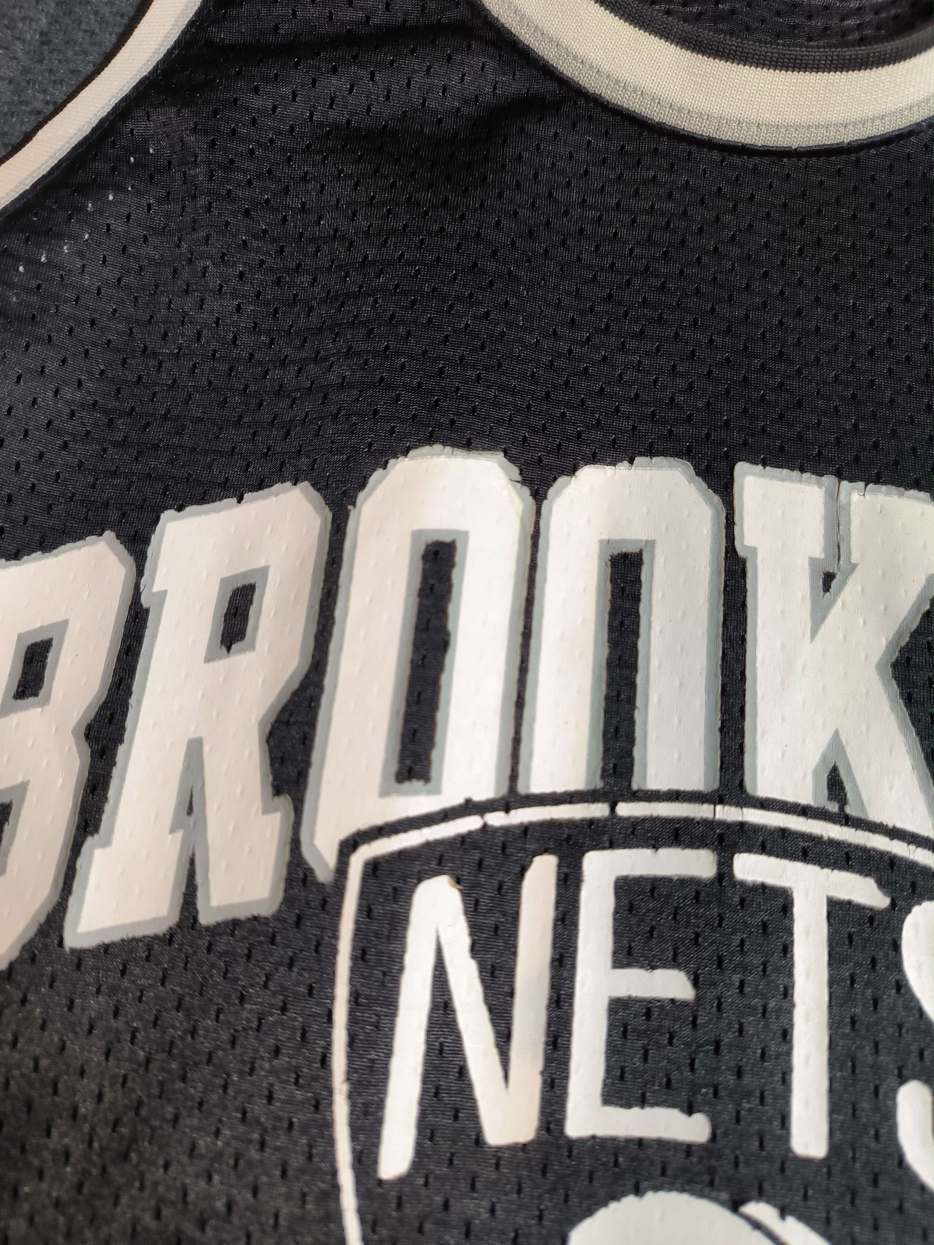 Mitchell & Ness Brooklyn Nets Mitchell & Ness NBA jersey size S Size US S / EU 44-46 / 1 - 4 Thumbnail