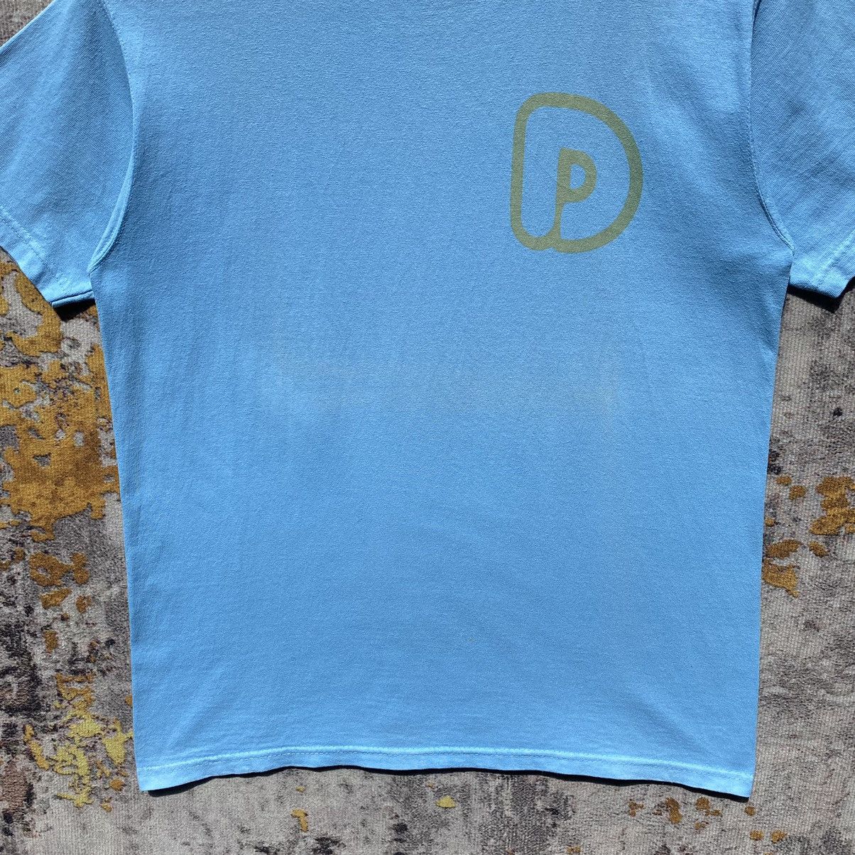 Denime Denime DNM Sports Shirt Back Hit Spellout Denime Japan Size US S / EU 44-46 / 1 - 10 Thumbnail
