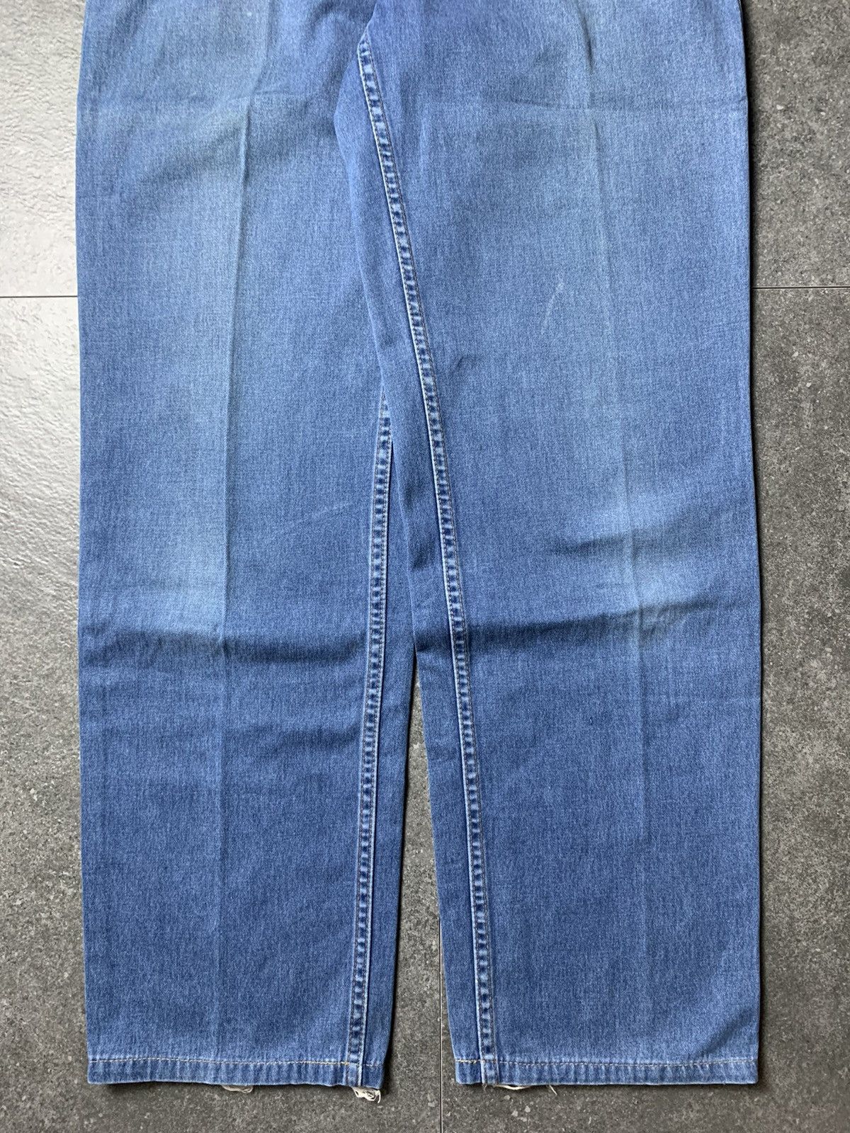 Levi's 2000s Levis Silvertab Distressed Loose Jeans Size US 29 - 3 Thumbnail