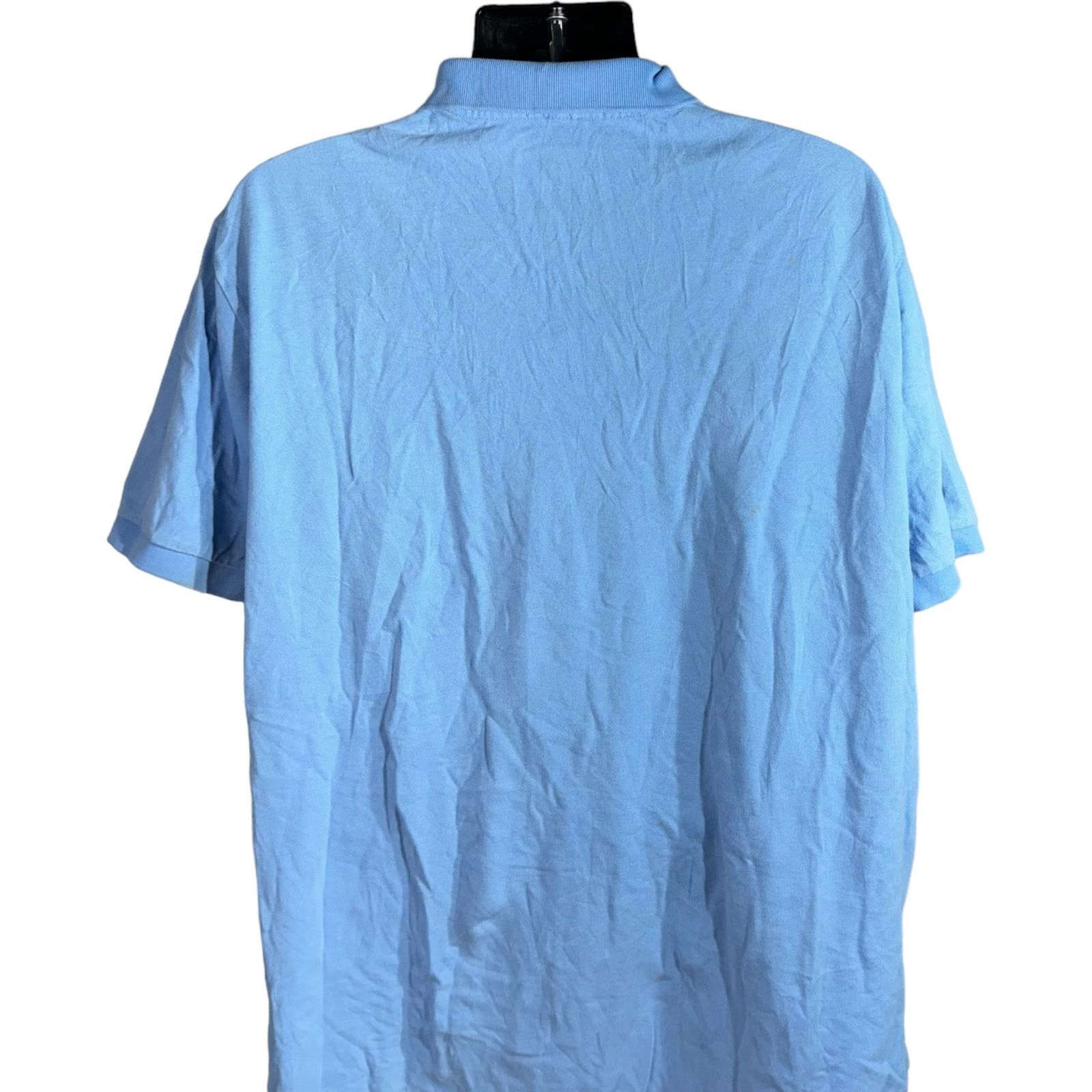 Polo Ralph Lauren Polo Ralph Lauren Short Sleeve Polo Size US XXL / EU 58 / 5 - 6 Thumbnail