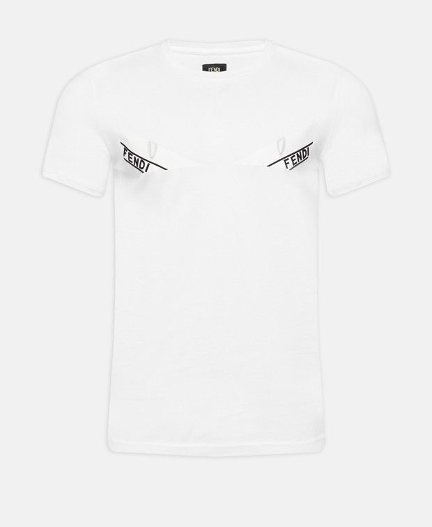 Fendi T-shirt Size US S / EU 44-46 / 1 - 1 Preview