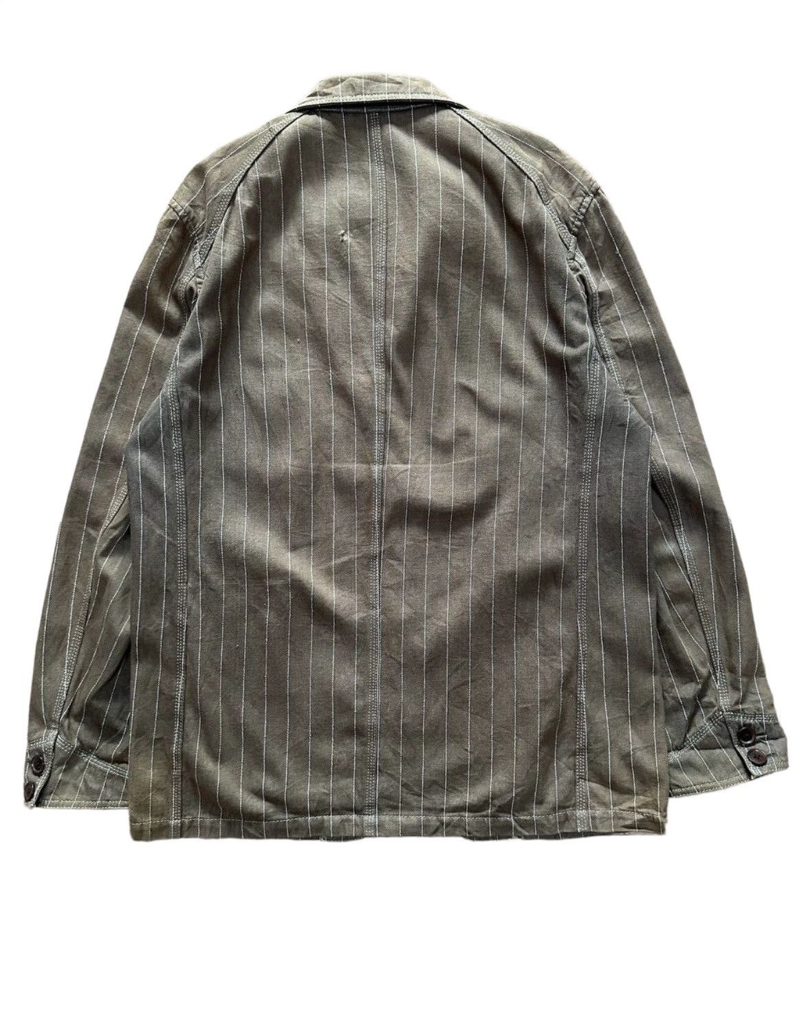 Alexander Julian Alexander Julian Stripes Blazer Size US M / EU 48-50 / 2 - 8 Thumbnail
