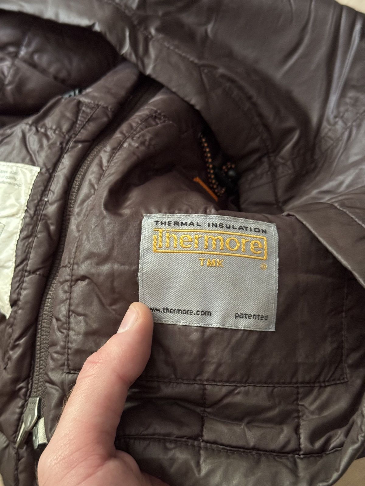 Aspesi Vintage 00’s Aspesi ASP351 Thermal Archival Designer Jacket Size M / US 6-8 / IT 42-44 - 6 Thumbnail