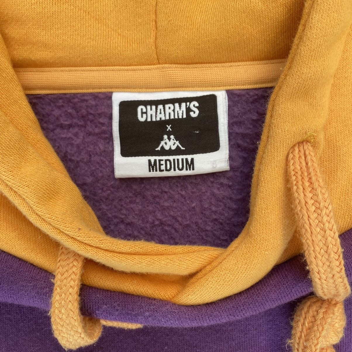 Kappa Charm's x Kappa Big Logo Hoodie Size US M / EU 48-50 / 2 - 6 Thumbnail