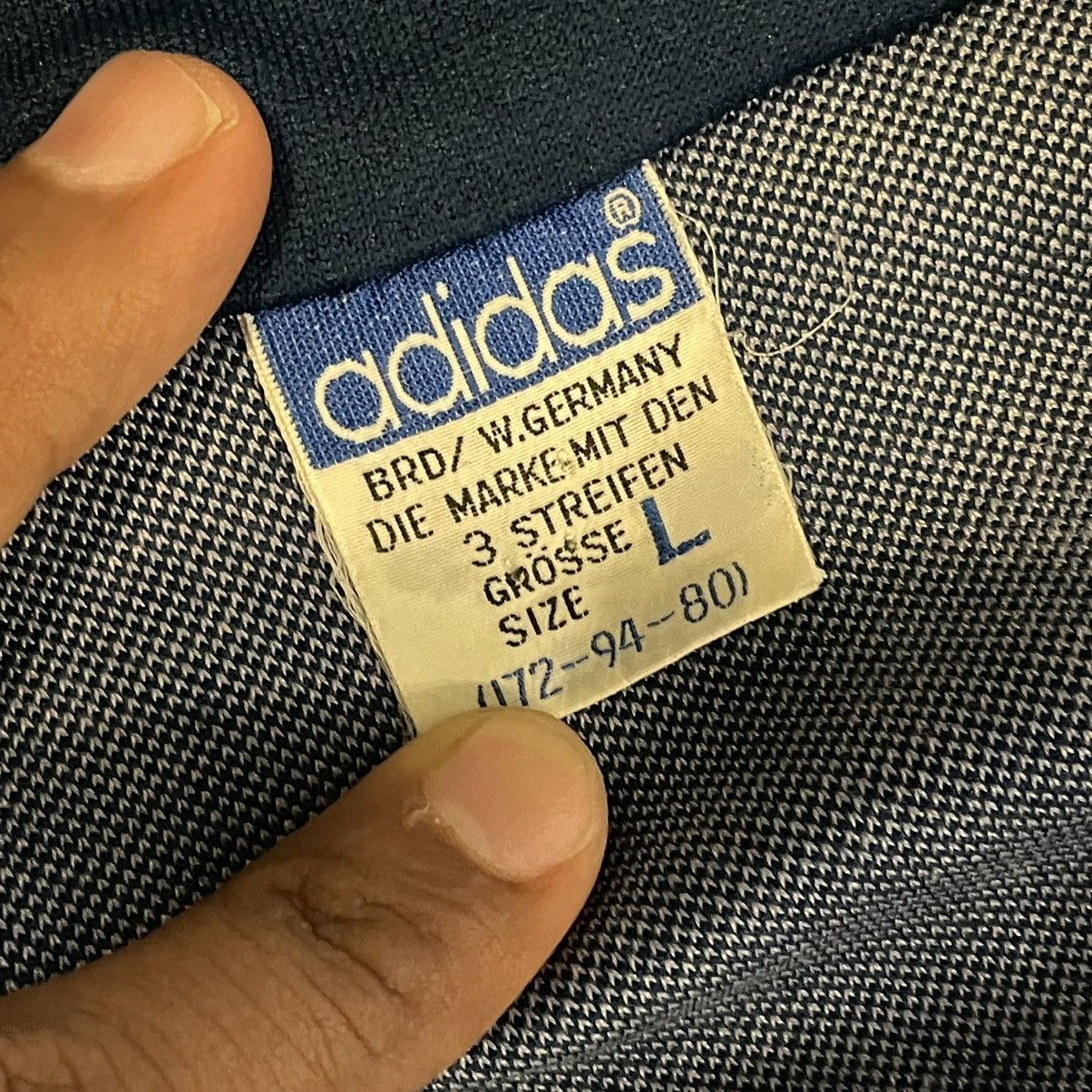 Adidas × Vintage Vintage Adidas Tracktop Size US M / EU 48-50 / 2 - 3 Thumbnail