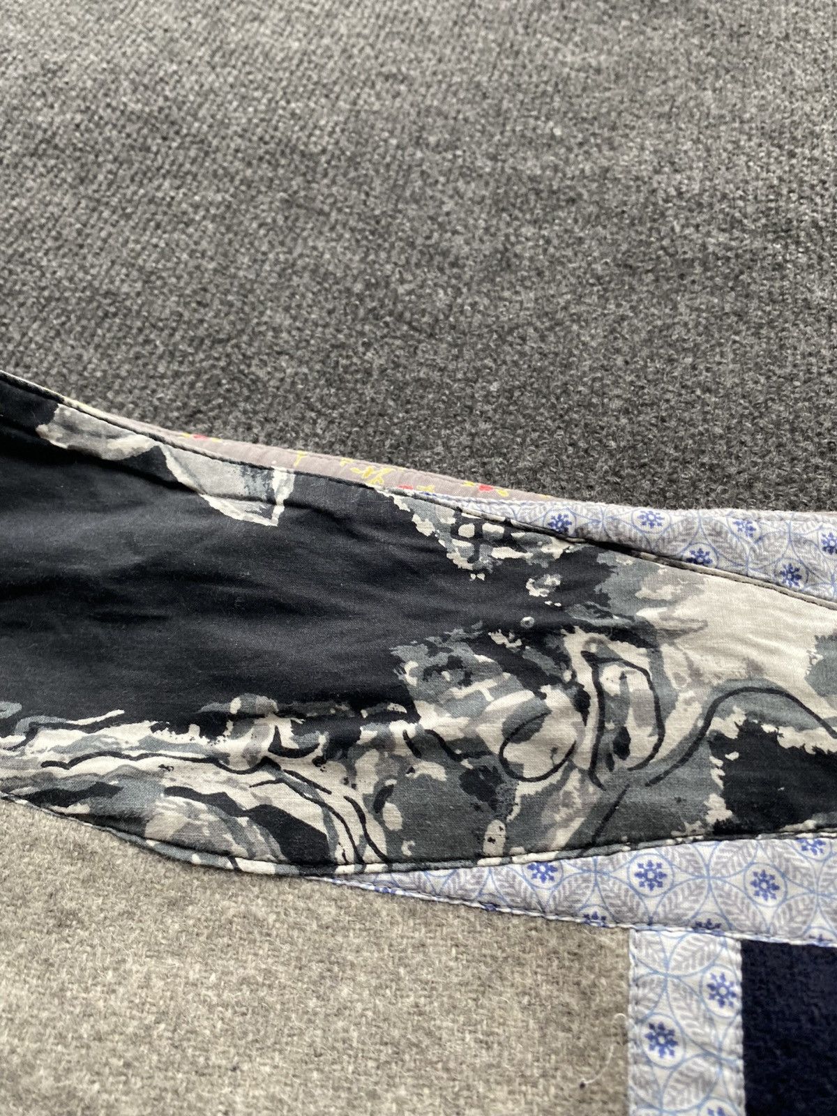 Other 🔥Opium Punk Moshiki Gothic india one size skirt alt goth emo Size 28" / US 6 / IT 42 - 6 Thumbnail