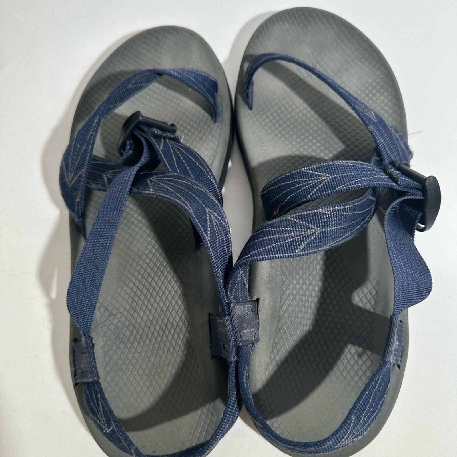 Chaco Chaco Z Cloud Hiking Sandals Size US 13 / EU 46 - 6 Thumbnail