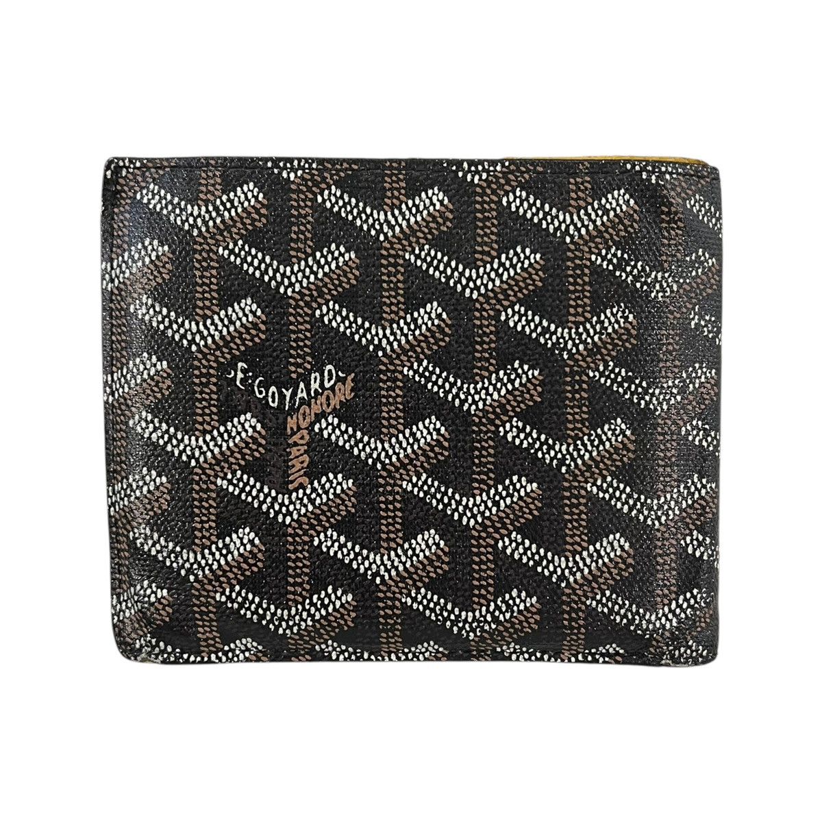 Goyard Goyard Florentin Bifold Wallet Size ONE SIZE - 2 Thumbnail