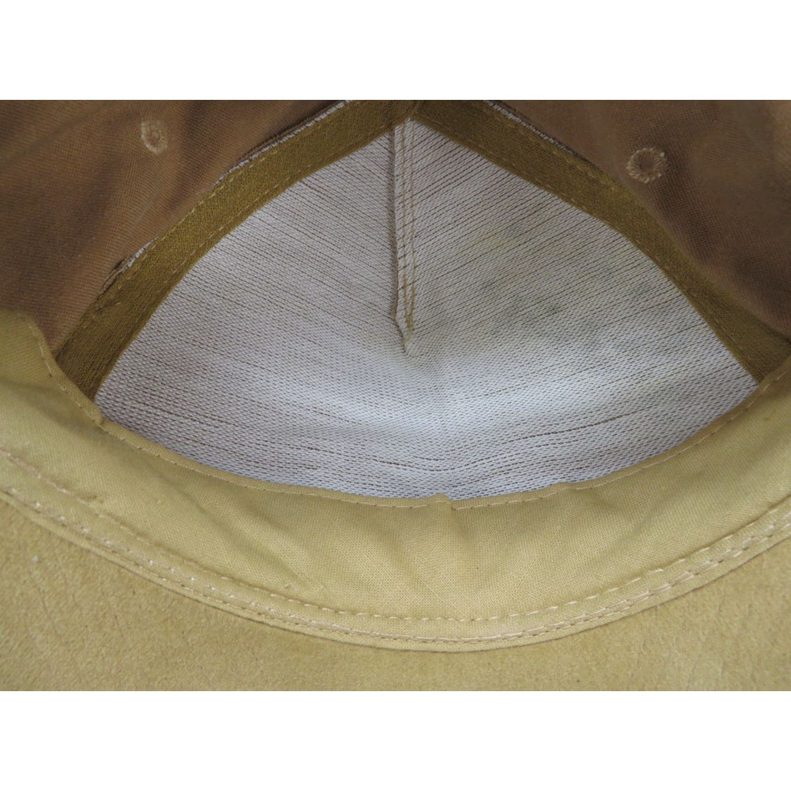 J.McLaughlin VTG John Deere Tractor McLaughlin INC. Greensburg KS Dealership hat cap trucker Size ONE SIZE - 7 Thumbnail