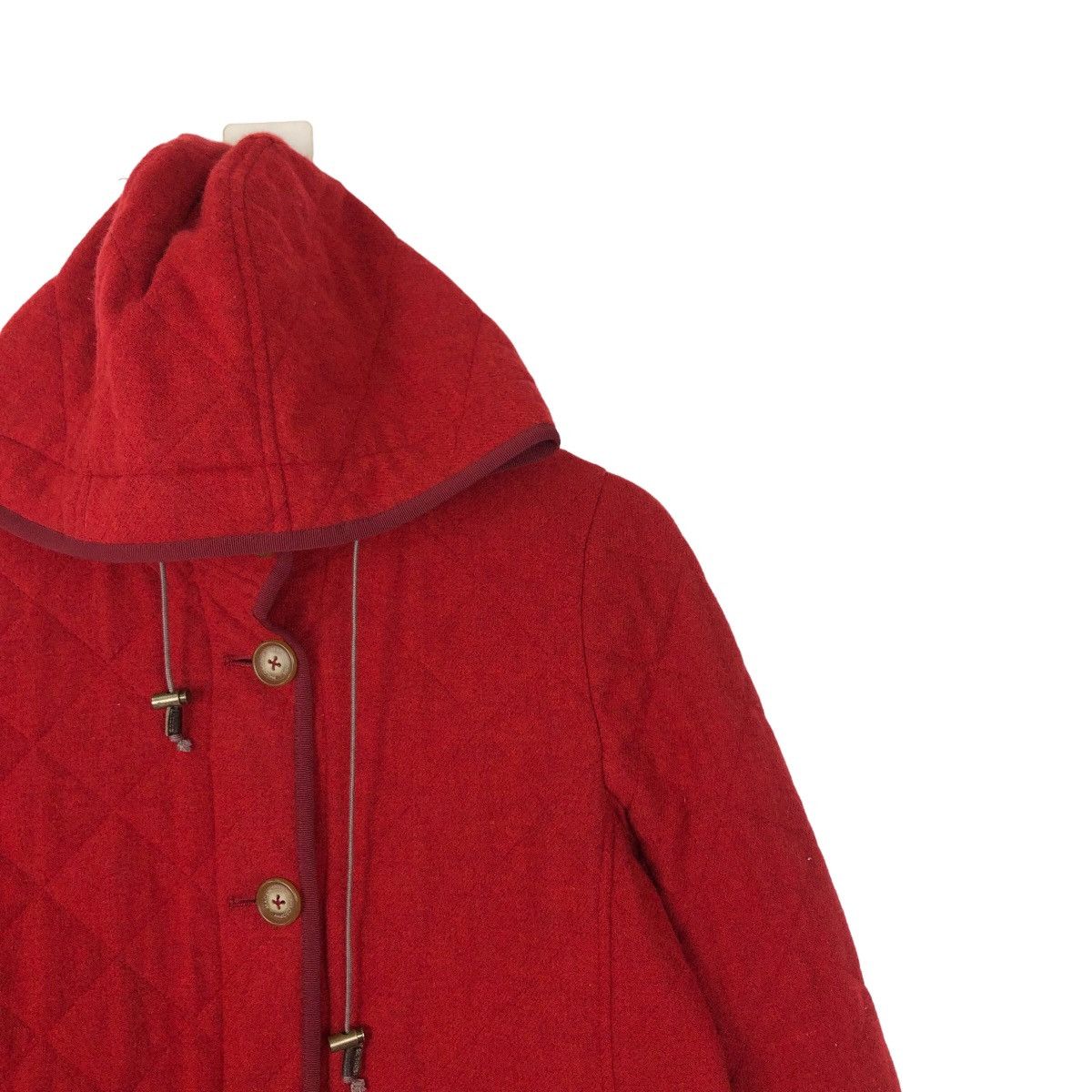 Mackintosh VINTAGE QUILTED PARKA JACKET MACKINTOSH PHILOSOPHY Size M / US 6-8 / IT 42-44 - 5 Thumbnail