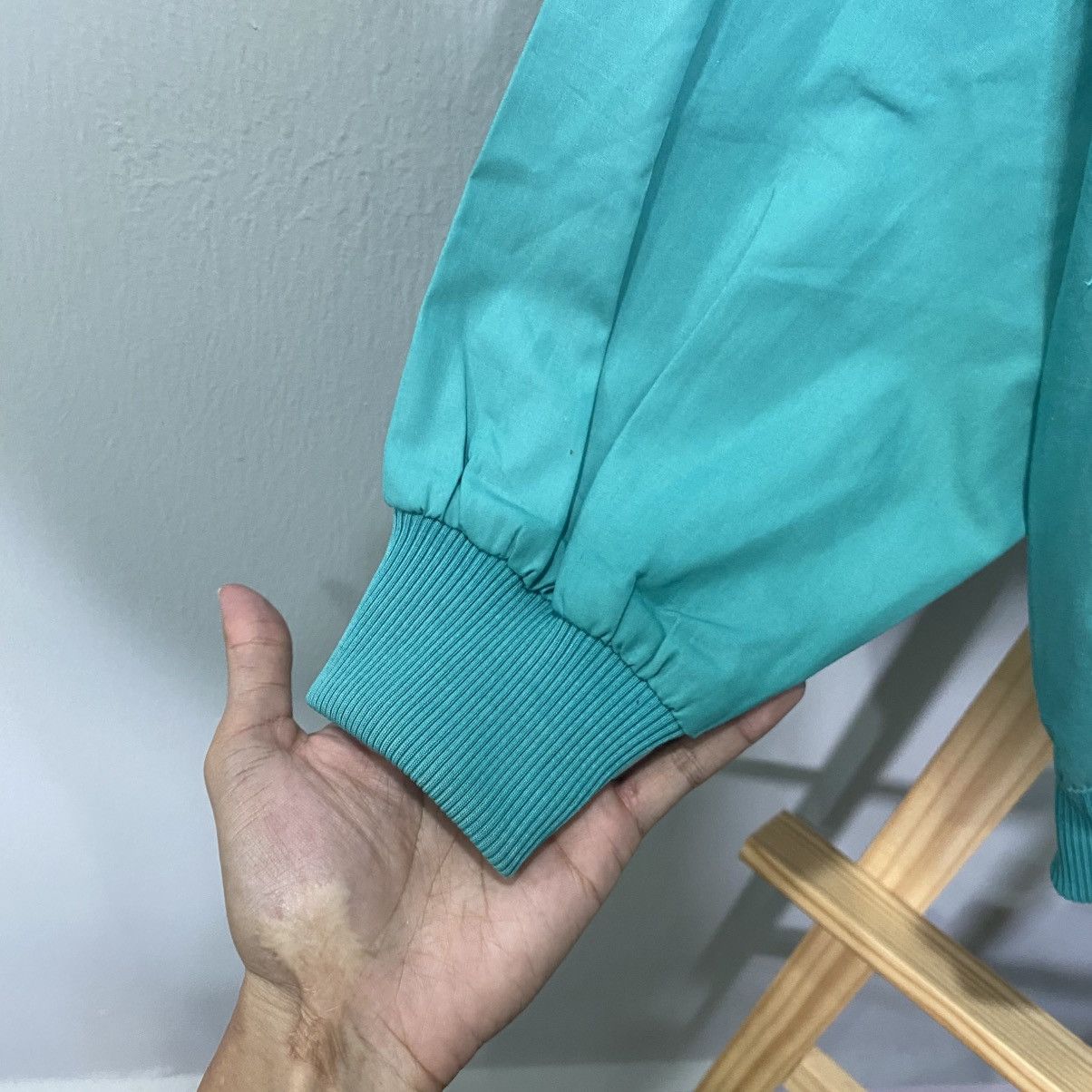 Ferrari VTG Magneti Marelli Ferrari Grand Prix Team Jacket Turquoise Size US L / EU 52-54 / 3 - 7 Thumbnail