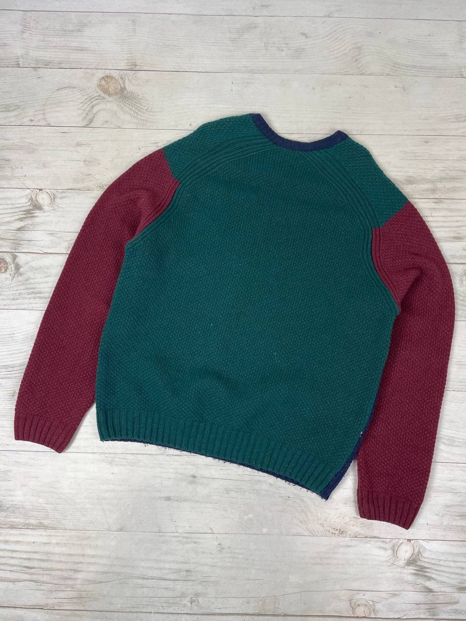 Lacoste Lacoste Live Sweater Knit Wool Size US XL / EU 56 / 4 - 11 Thumbnail