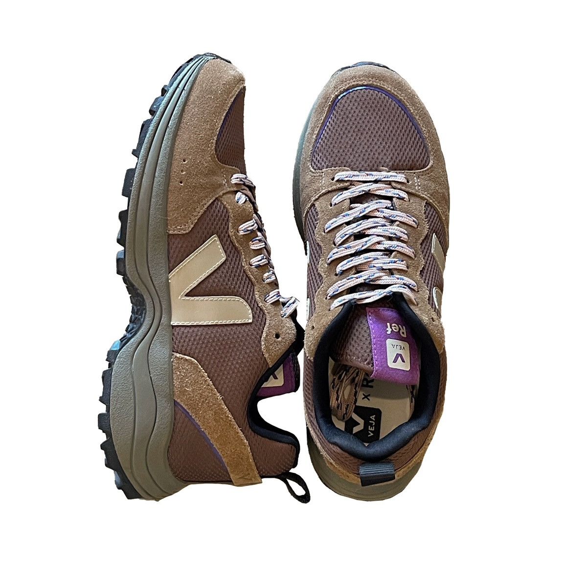 Veja Veja Alveomesh Reformation Suede Sneaker Size US 10 / EU 43 - 5 Thumbnail