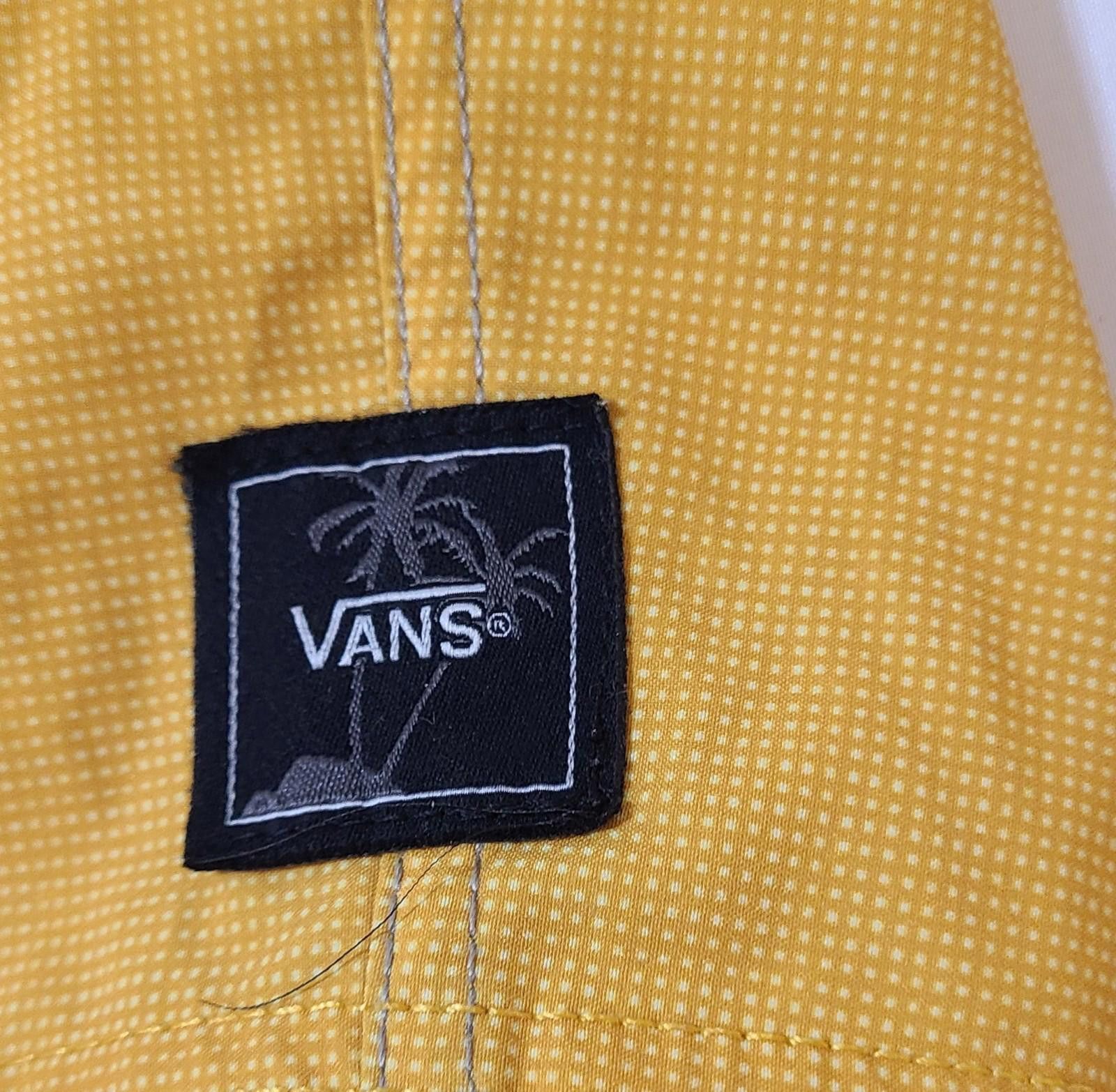 Vans Vans Board Shorts Surf Trunks Mens Size 34 Striped Swimming Size US 36 / EU 52 - 5 Thumbnail