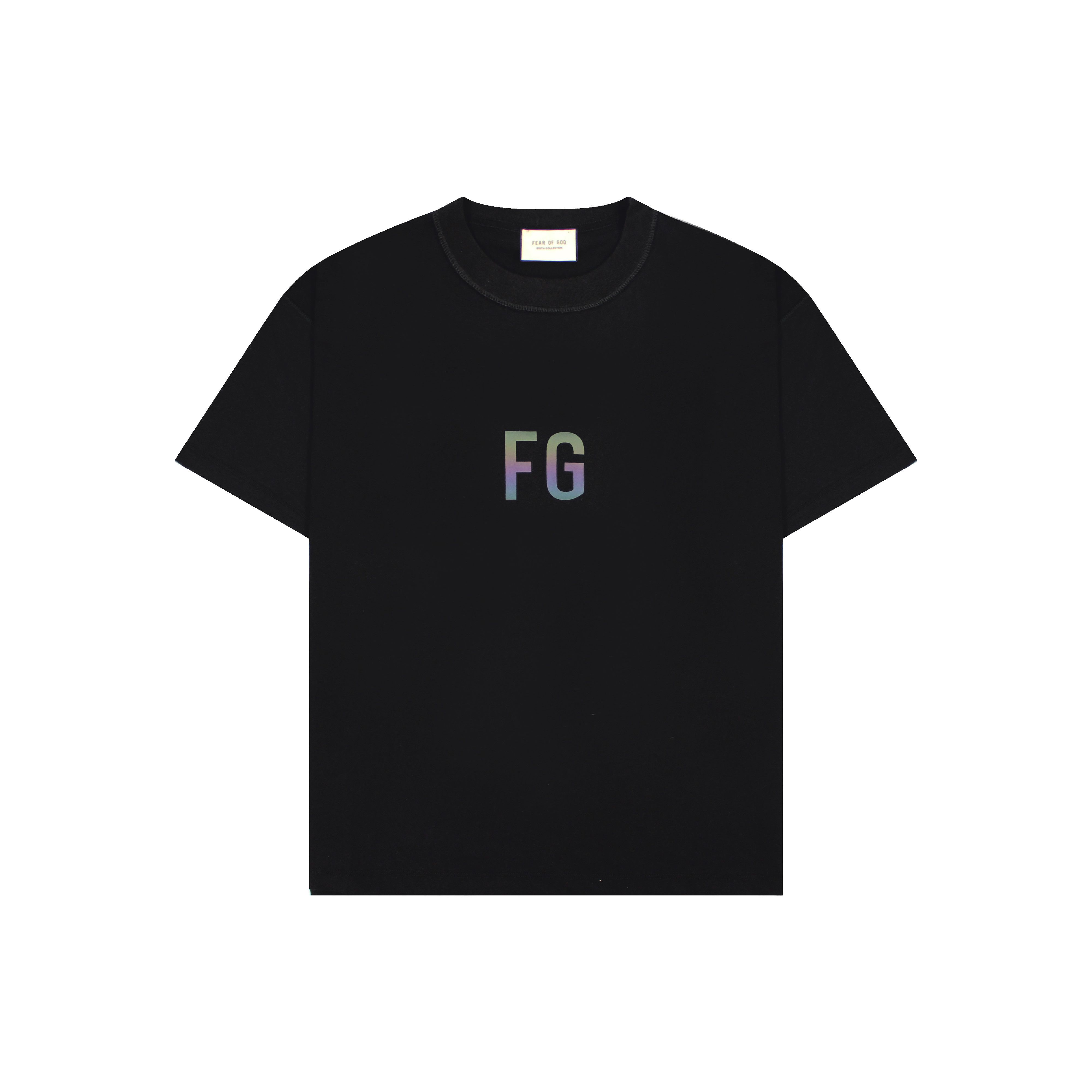 Fear Of God Sixth Collection Tee | Grailed