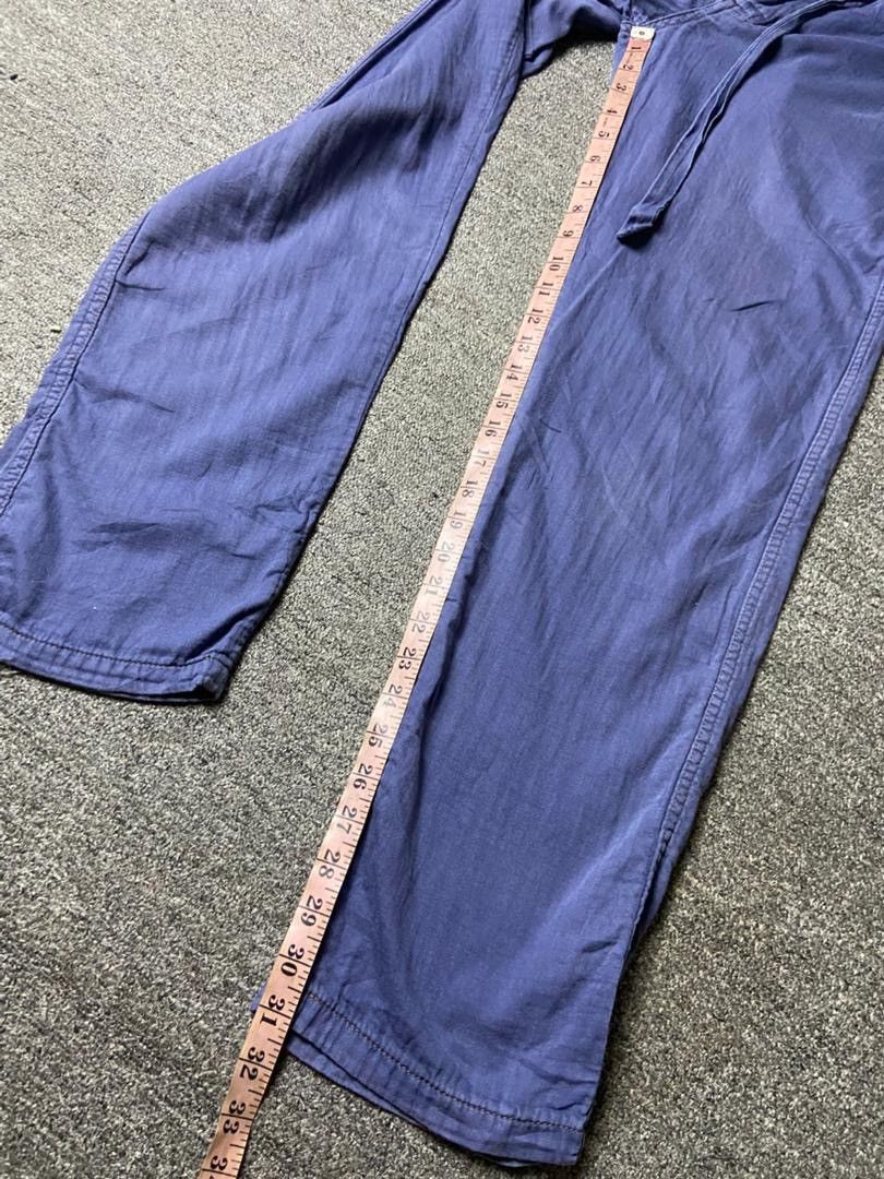 Johnbull Johnbull Kojima Japan Pants with Strings (174) Size US 31 - 7 Thumbnail