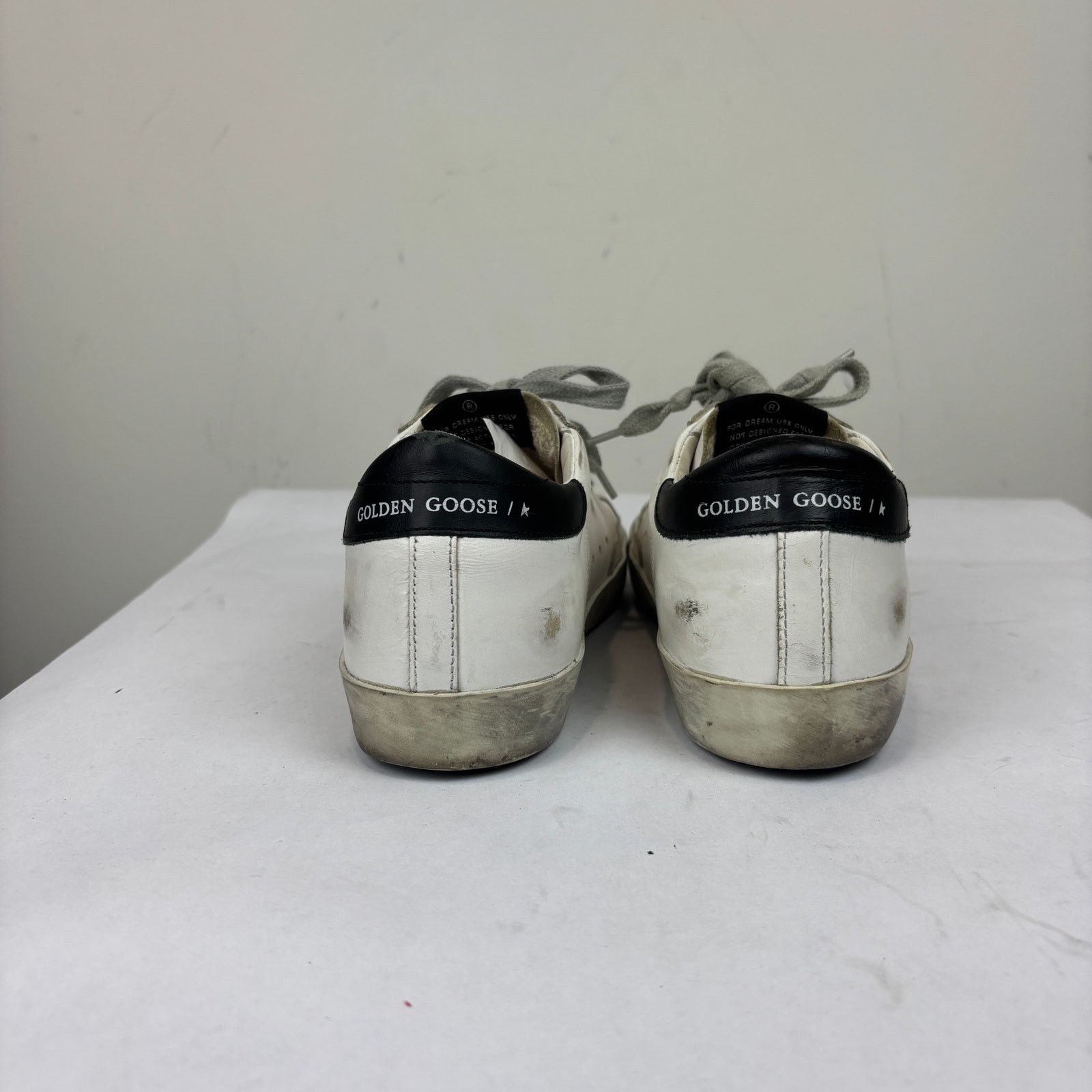 Golden Goose Golden Goose Superstar GGDB Private EDT Skate Shoes Sz 35 Size US 5 / IT 35 - 4 Thumbnail