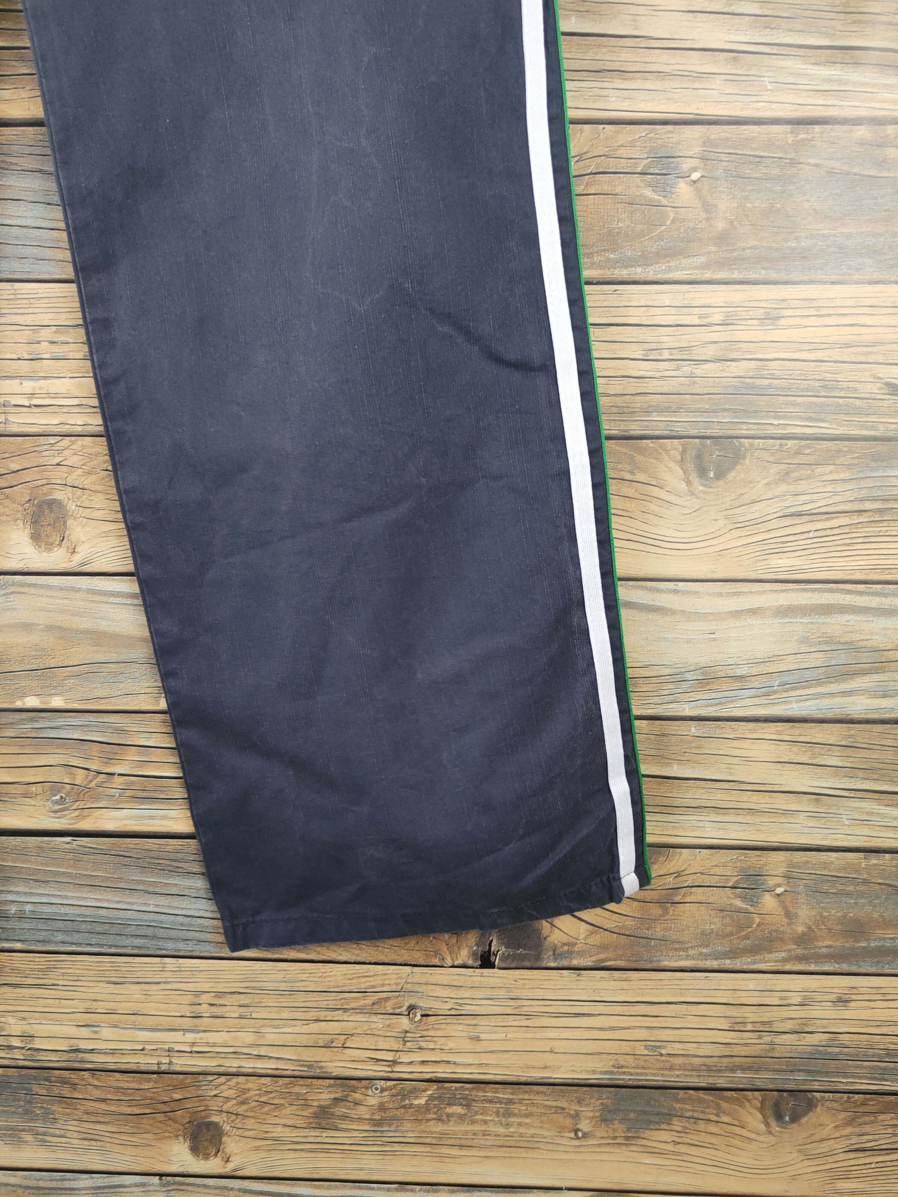 Japanese Brand DL A2p Navy Multipocket Tactical Cargo Pants #1659 Size US 30 / EU 46 - 6 Thumbnail