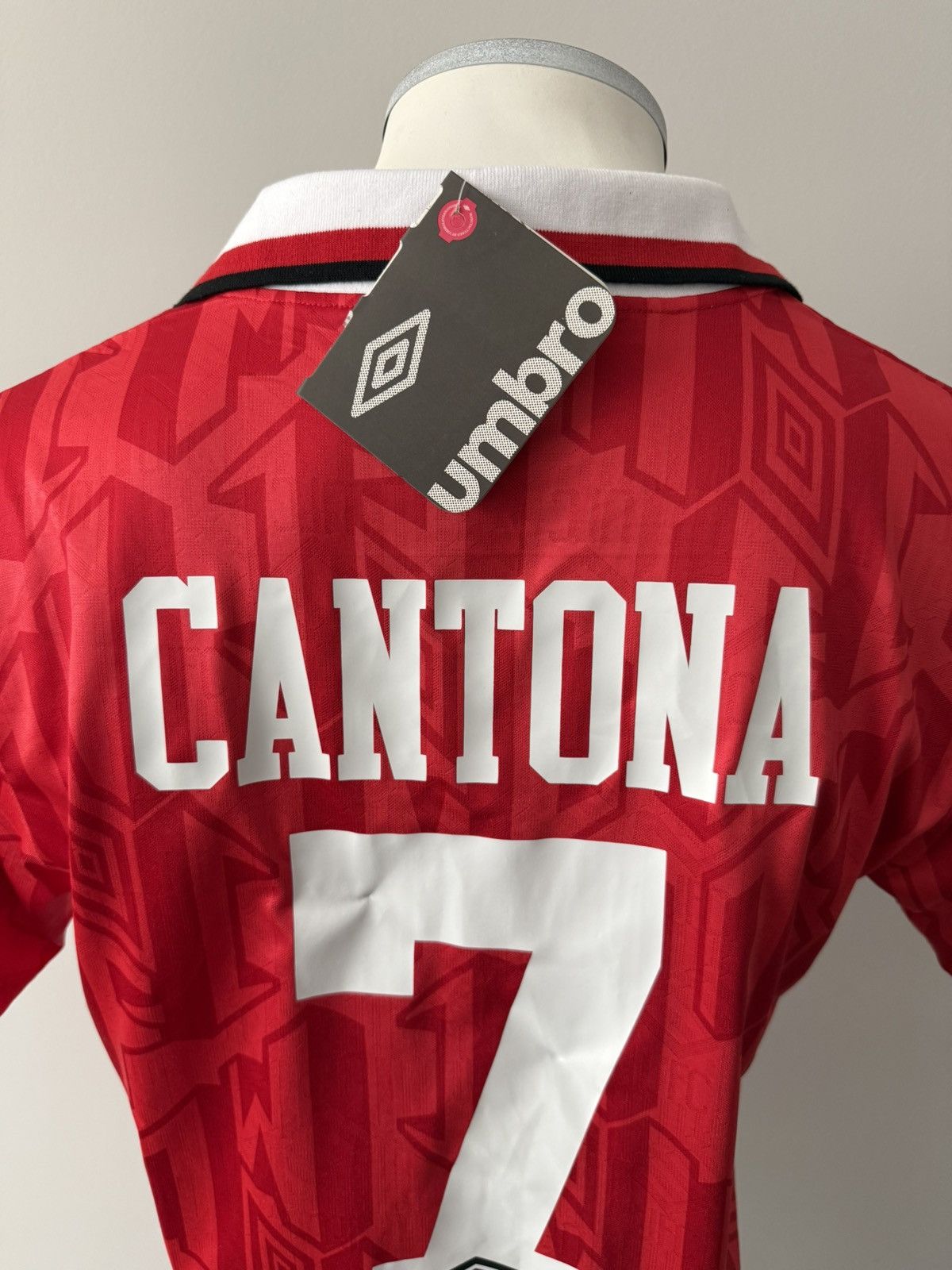 Cantona manchester united jersey online