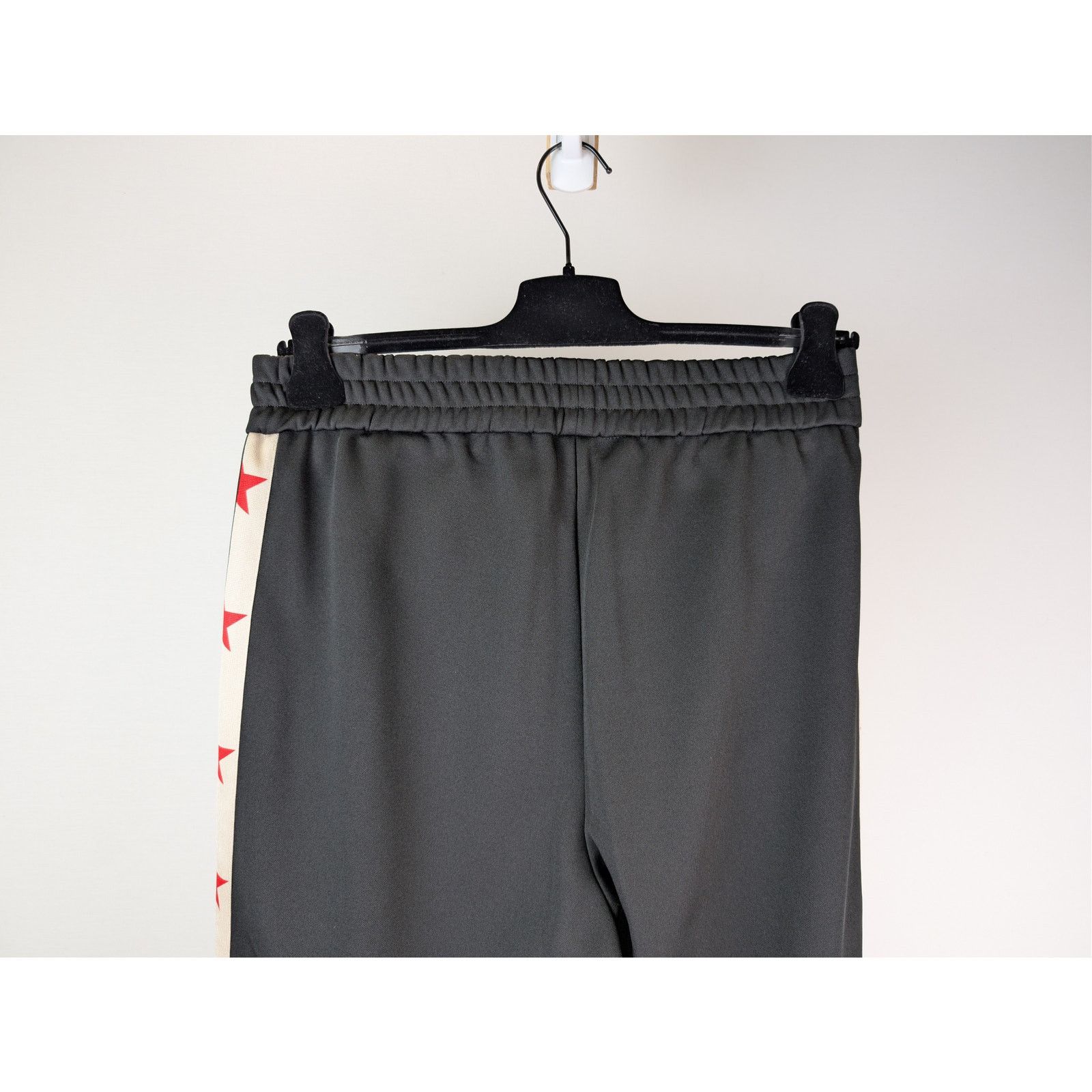Palm Angels o1rshd1 PA Racing Track Pants in Black / White Size US 32 / EU 48 - 10 Thumbnail
