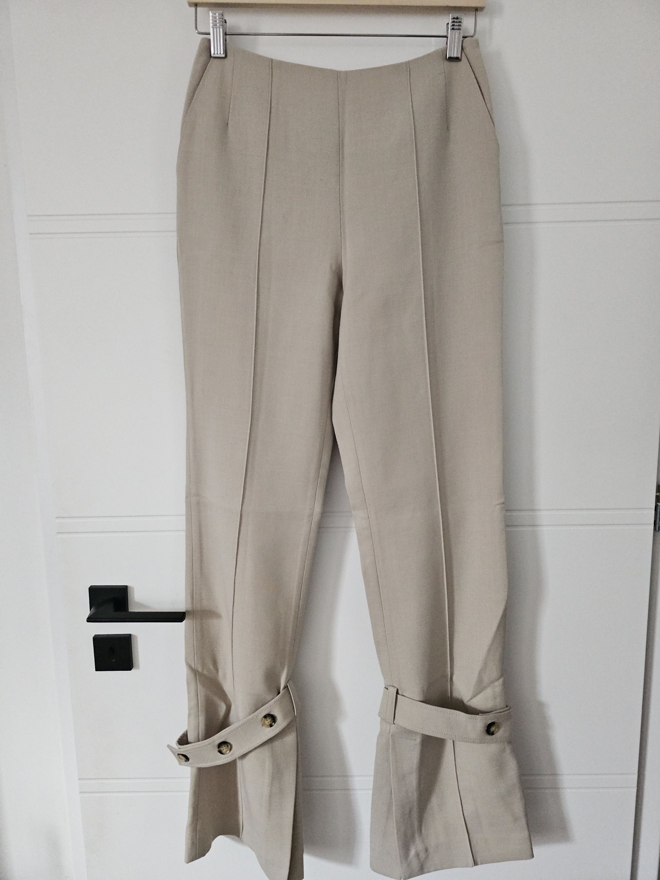 Other Wool pants materiel tiblisi Size 28" / US 6 / IT 42 - 3 Thumbnail