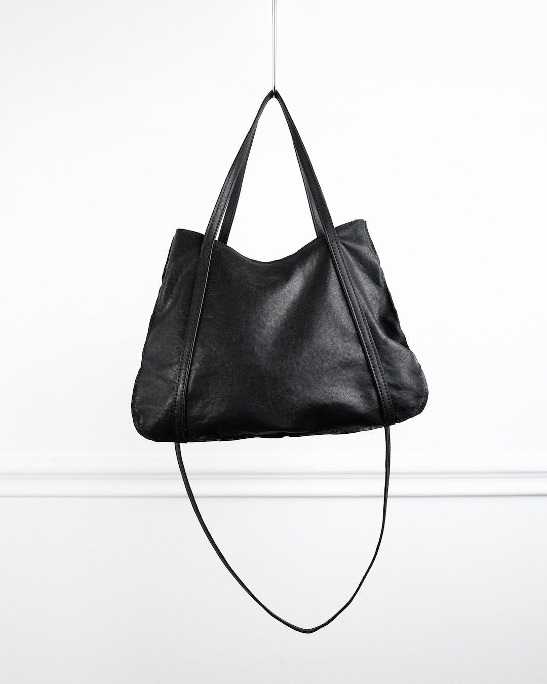 Other NKTRMNV JULIA GOAT SKIN BAG Size ONE SIZE - 3 Thumbnail