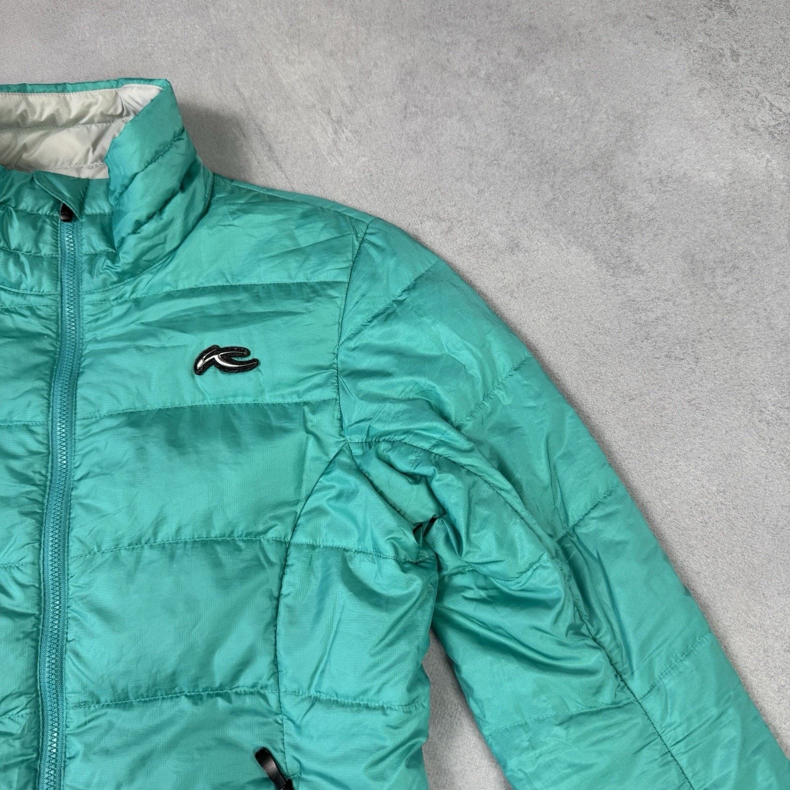 KJUS KJUS LADIES CYPRESS Jacket Women Size EU 34 Down Puffer Size XS / US 0-2 / IT 36-38 - 6 Thumbnail