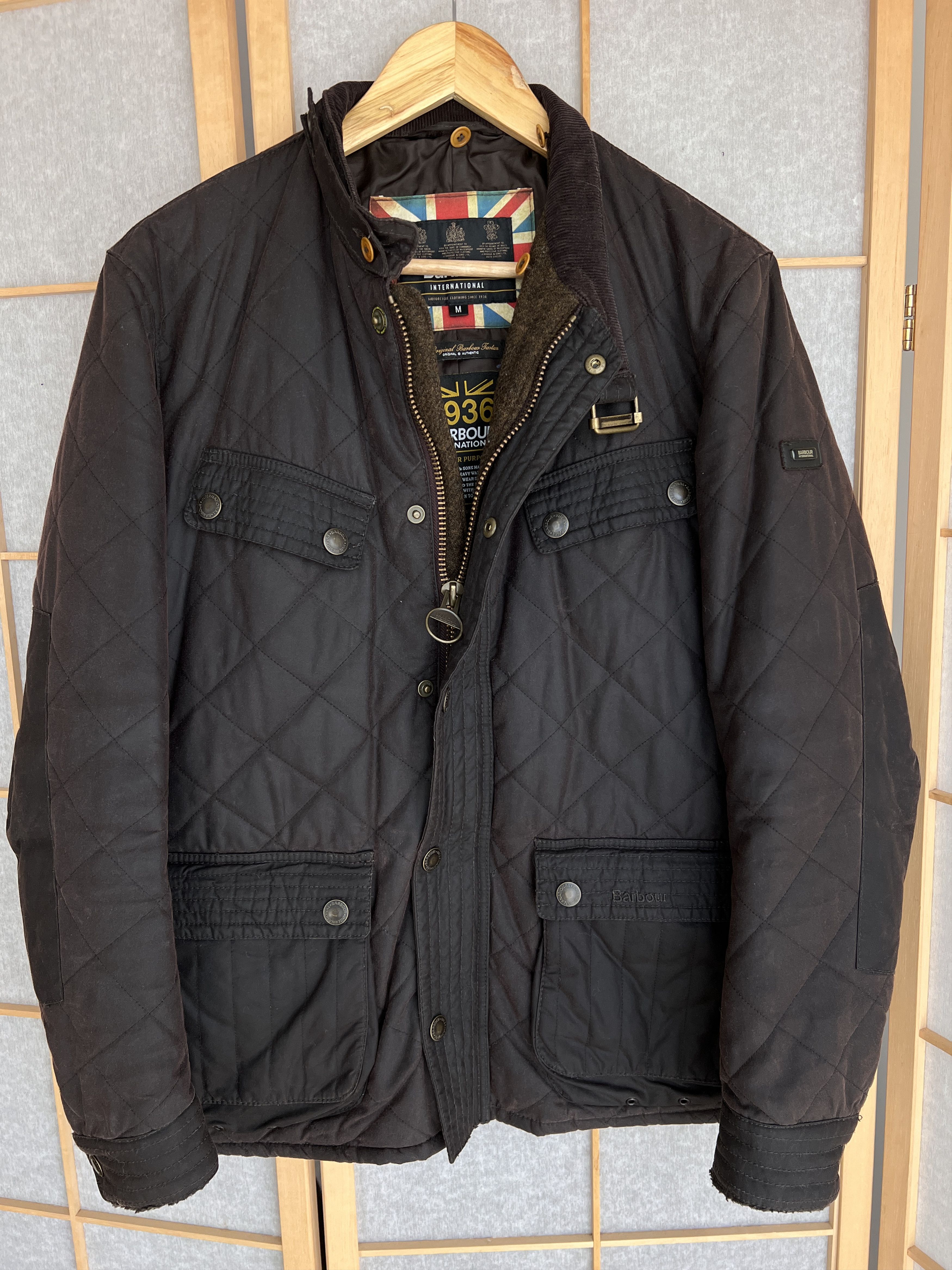 ジャケット・アウター Barbour Ventile Arctic Endurance c42 Vintage Barbour Endurance Ventile Jacket [Barbour Endurance