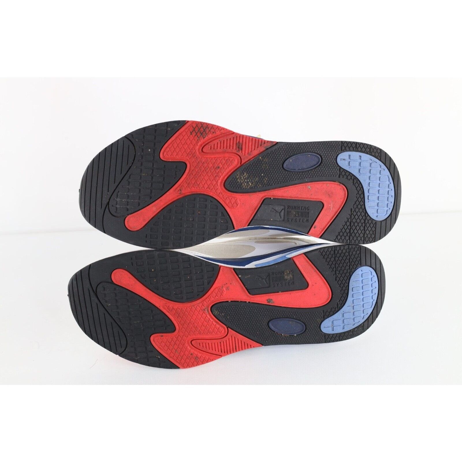 Puma Vintage Y2K Puma x BMW Motosport F1 Racing Shoes Size US 10.5 / EU 43-44 - 11 Thumbnail